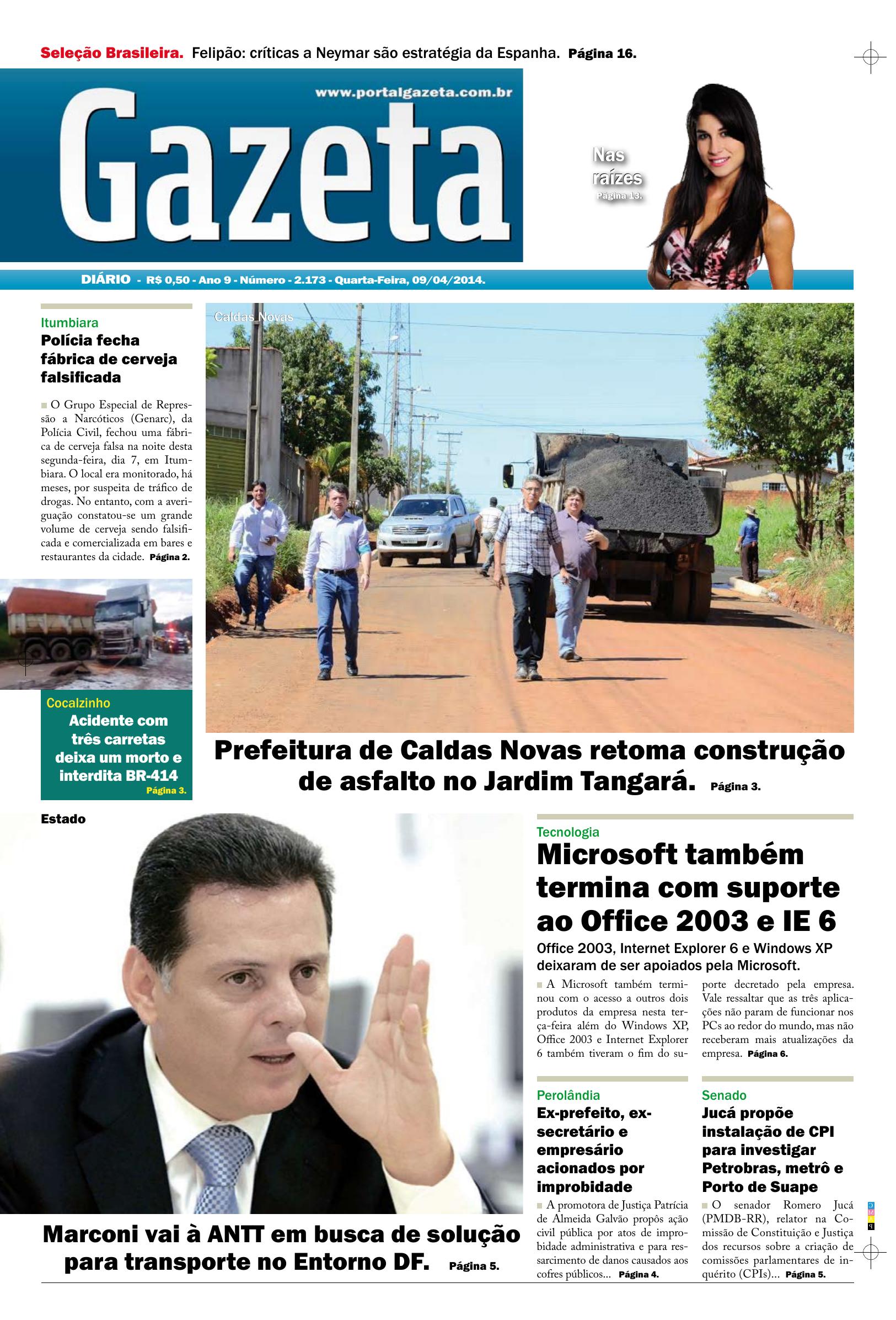 Edição 2173
