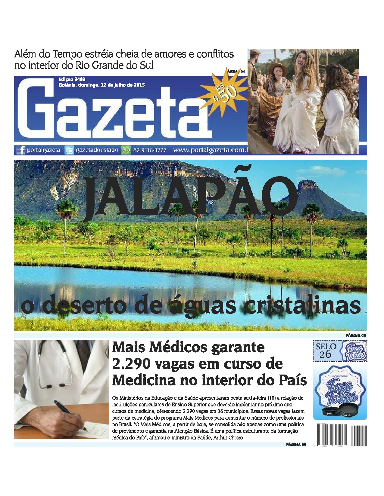 Edição 2483