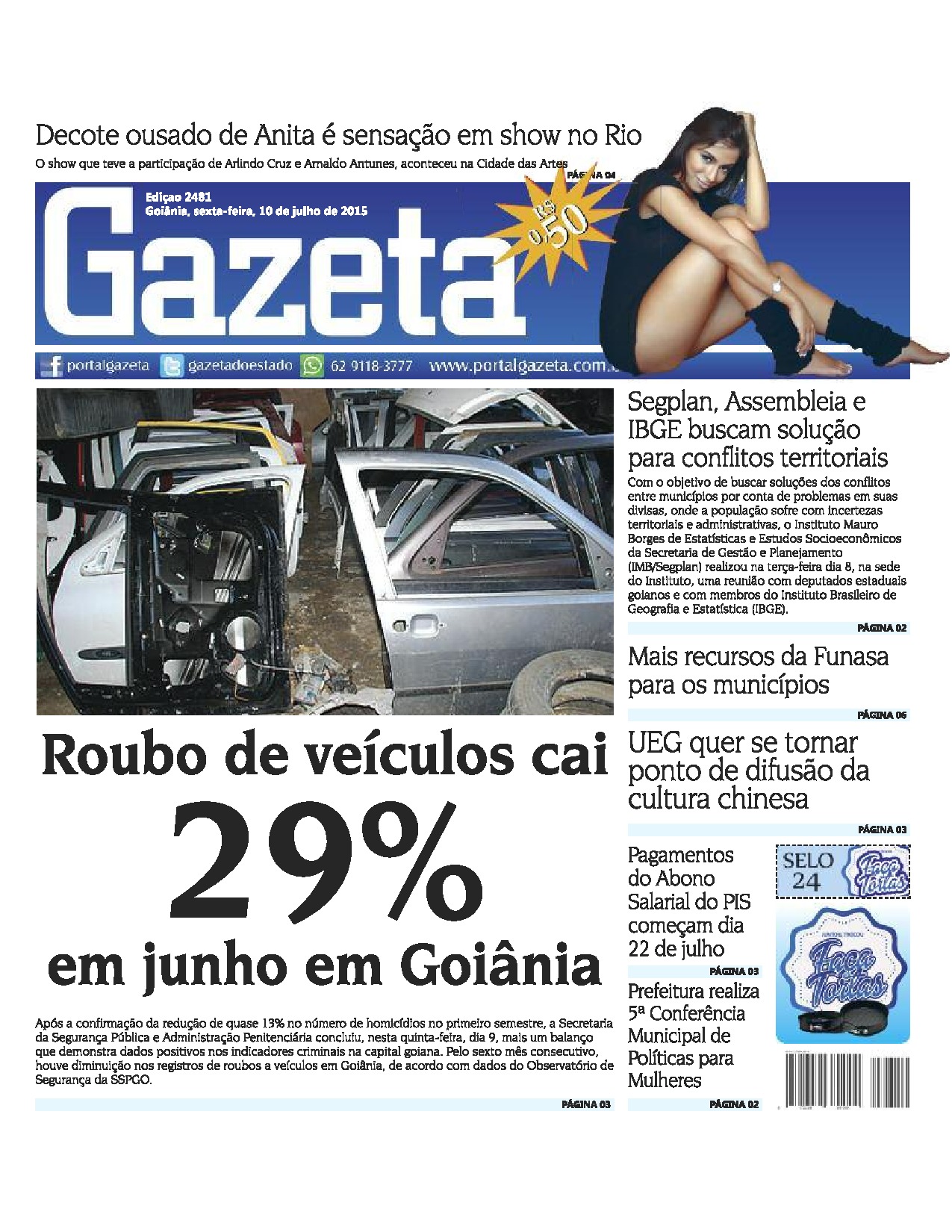 Edição 2481