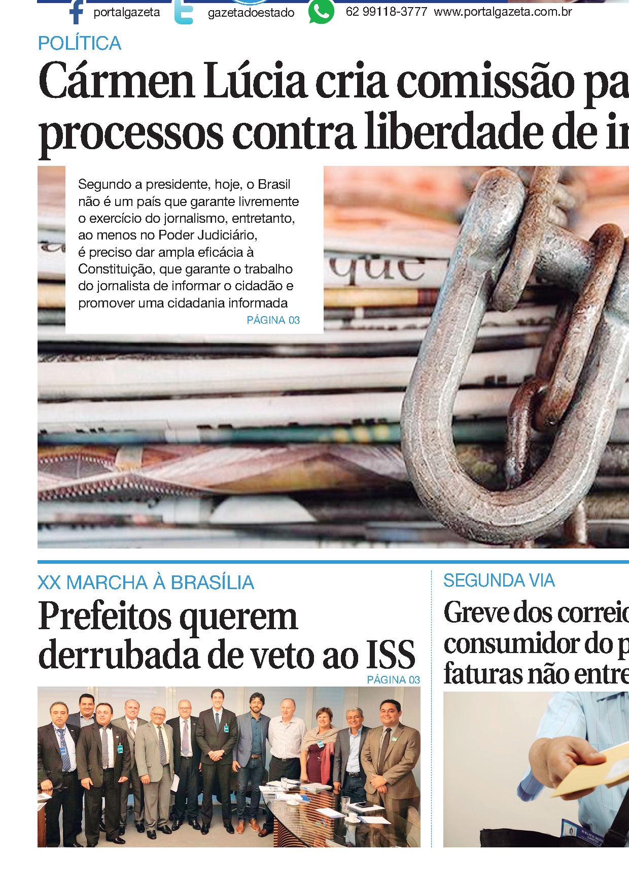 Edição 3145