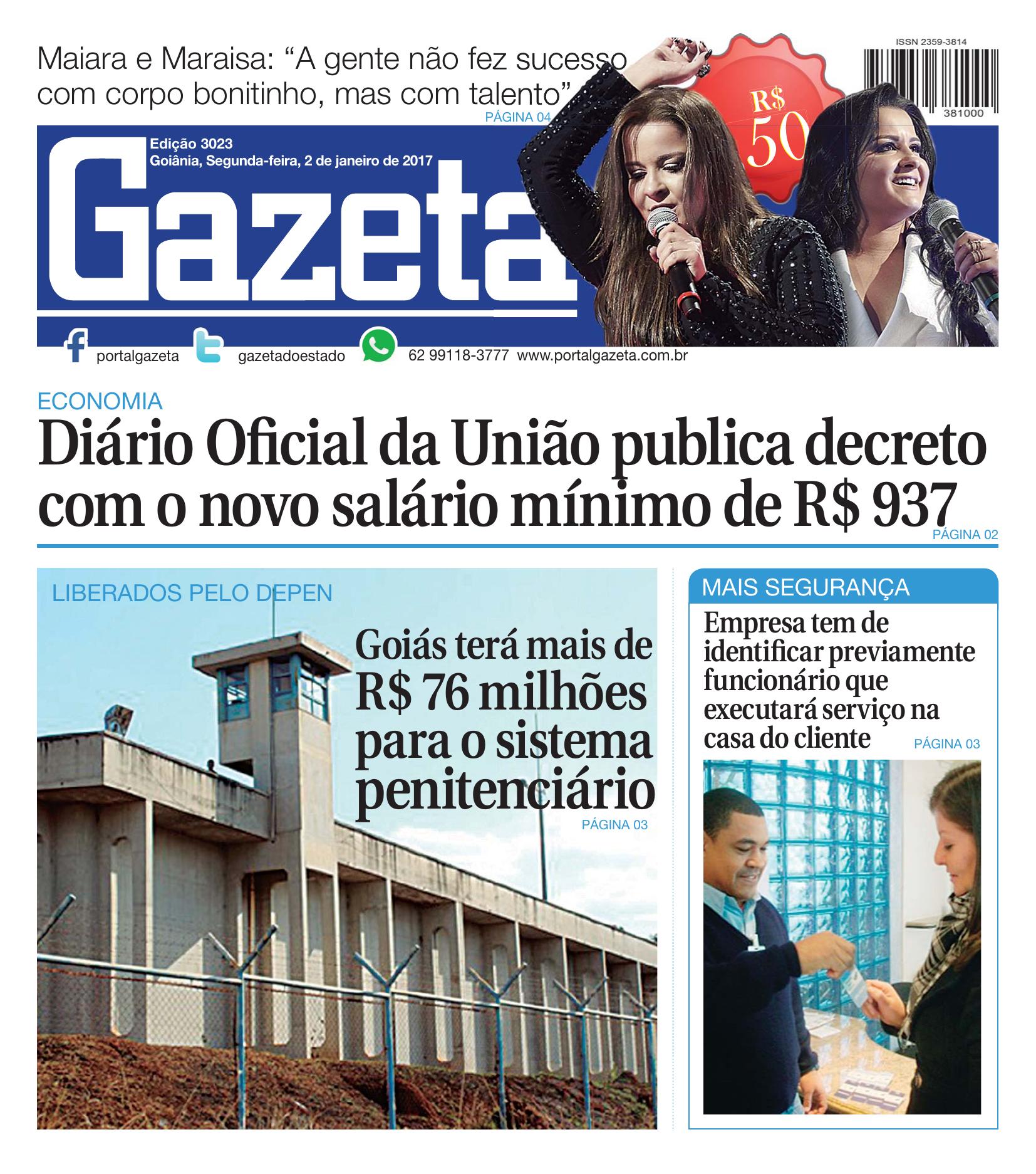 Edição 3023
