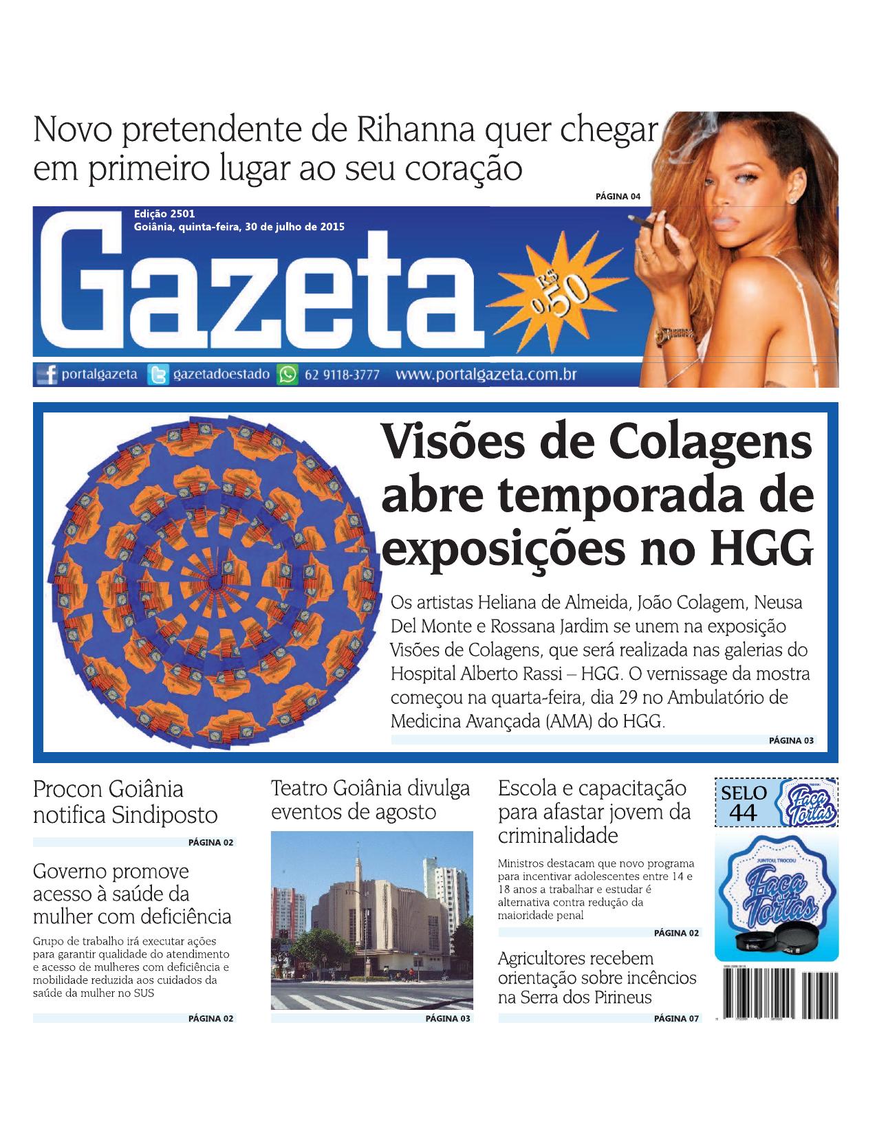 Edição 2501