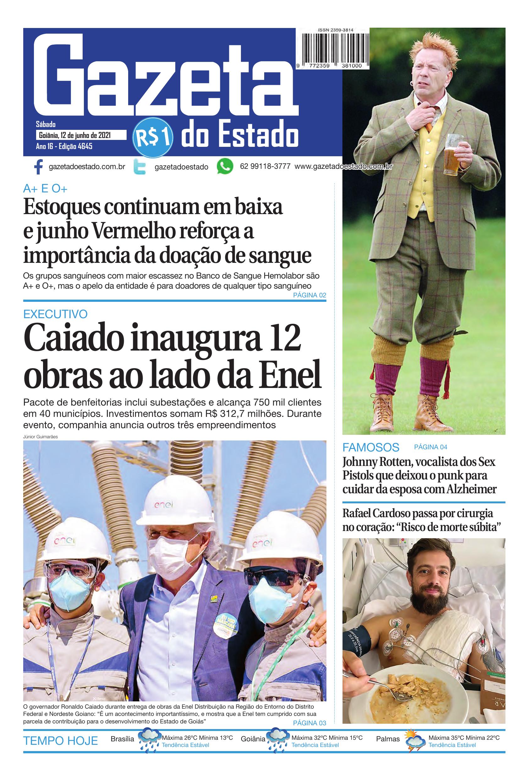 EDIÇÃO 4645