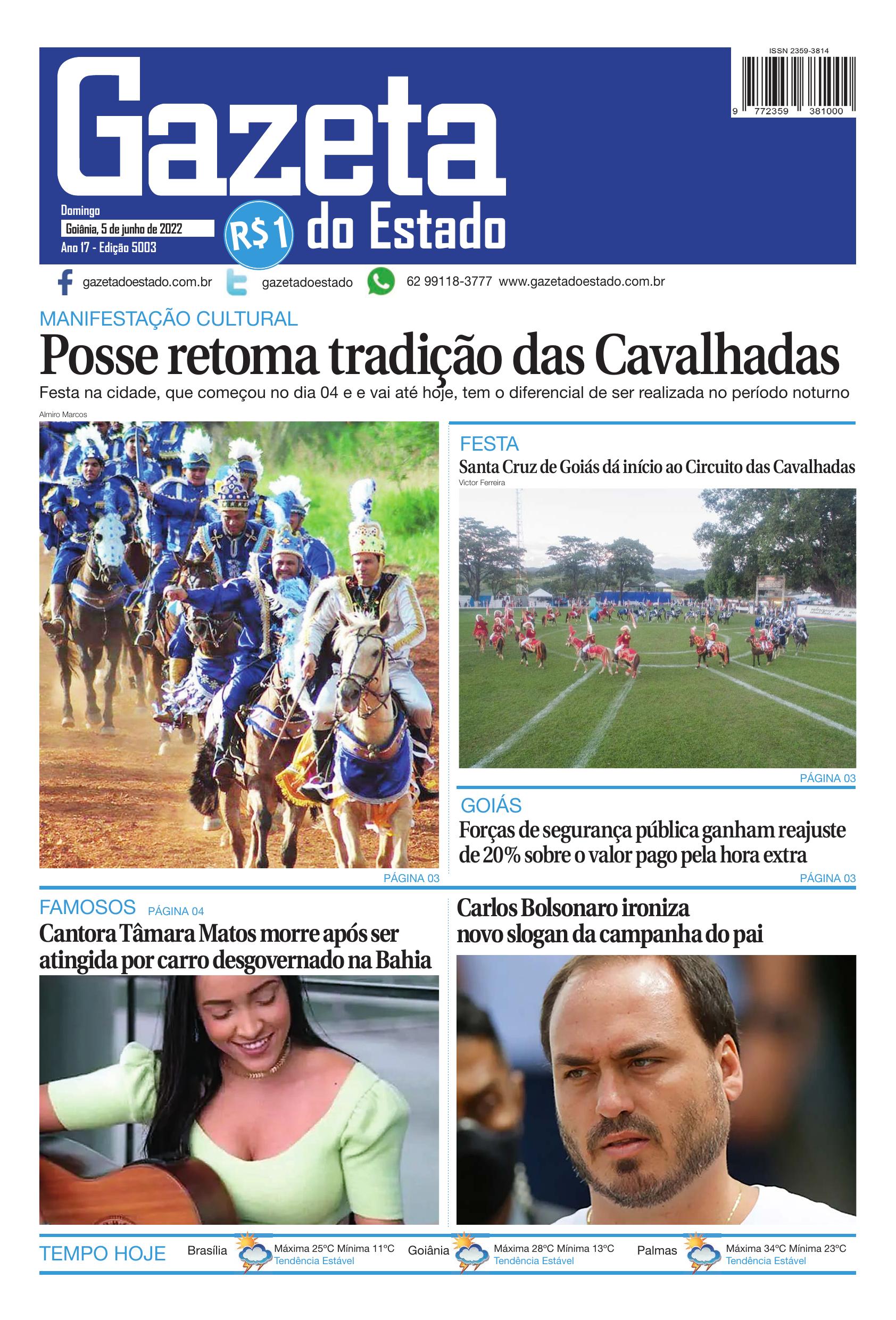 EDIÇÃO 5003