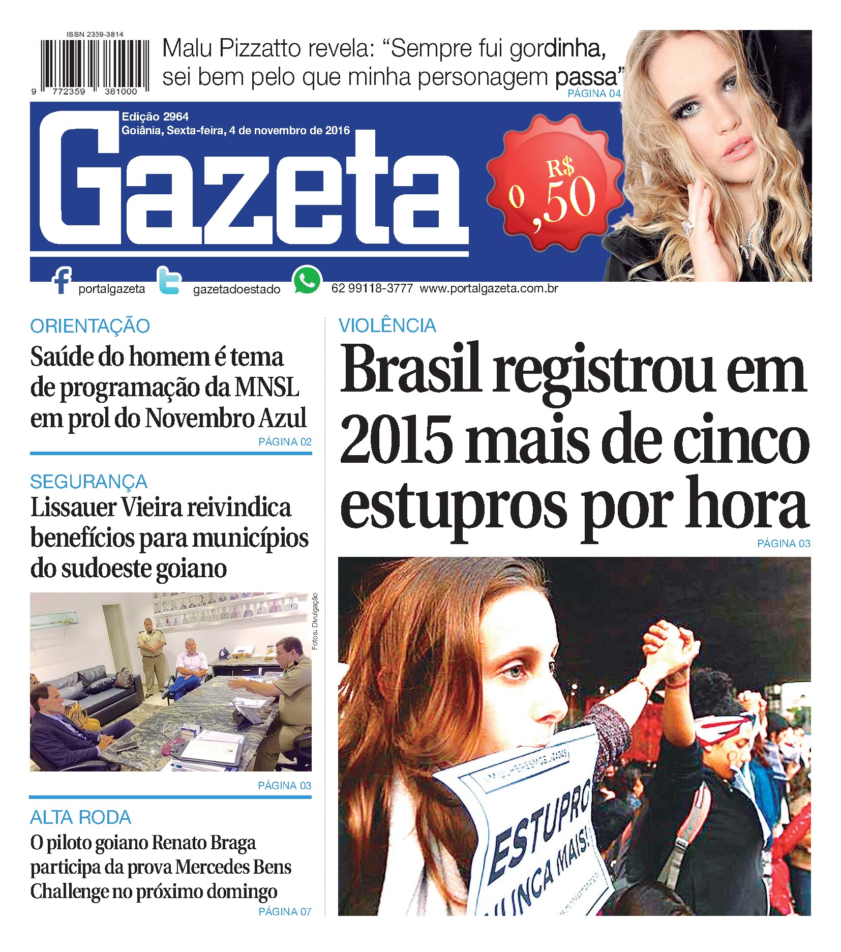 Edição 2964