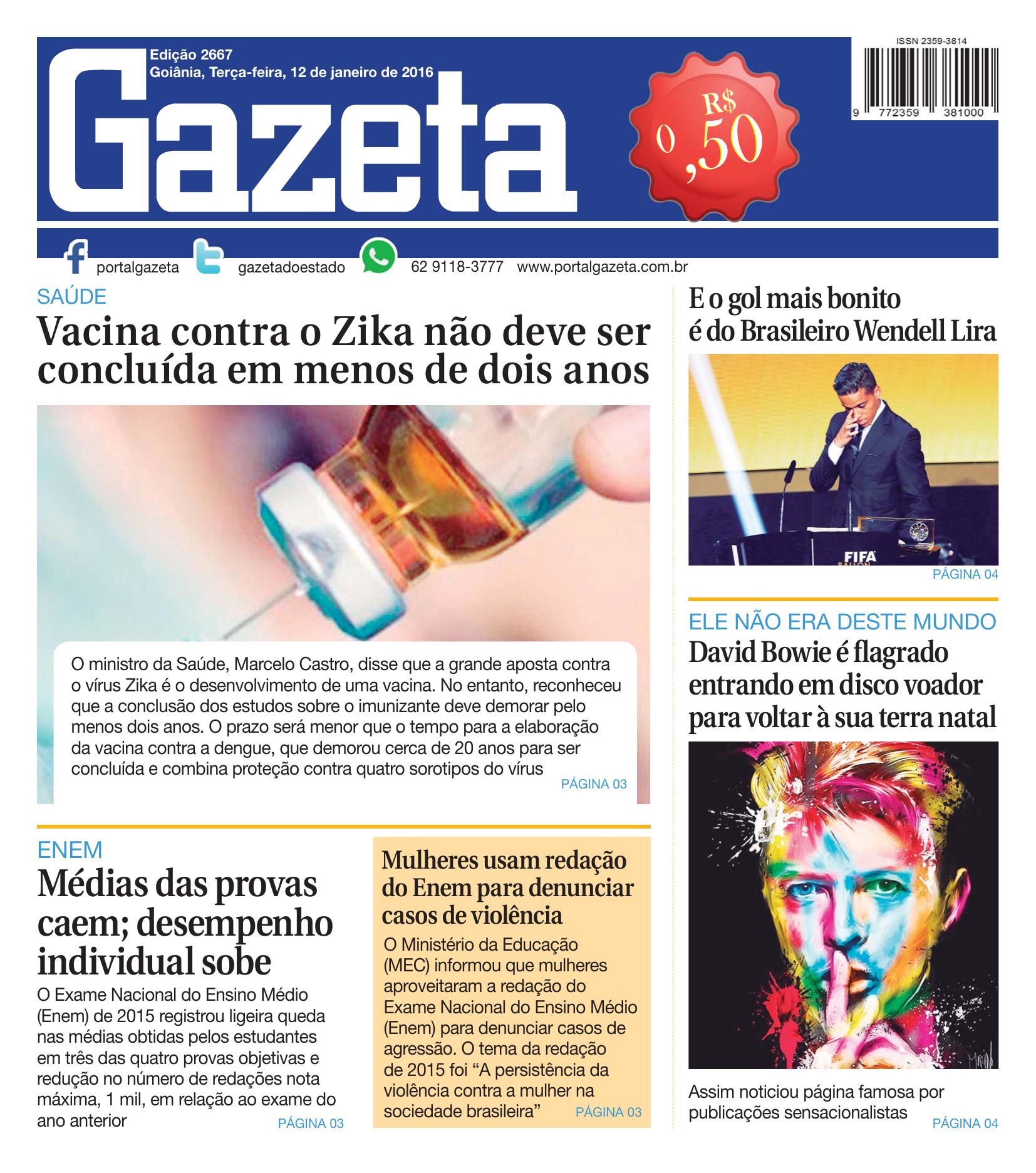Edição 2667