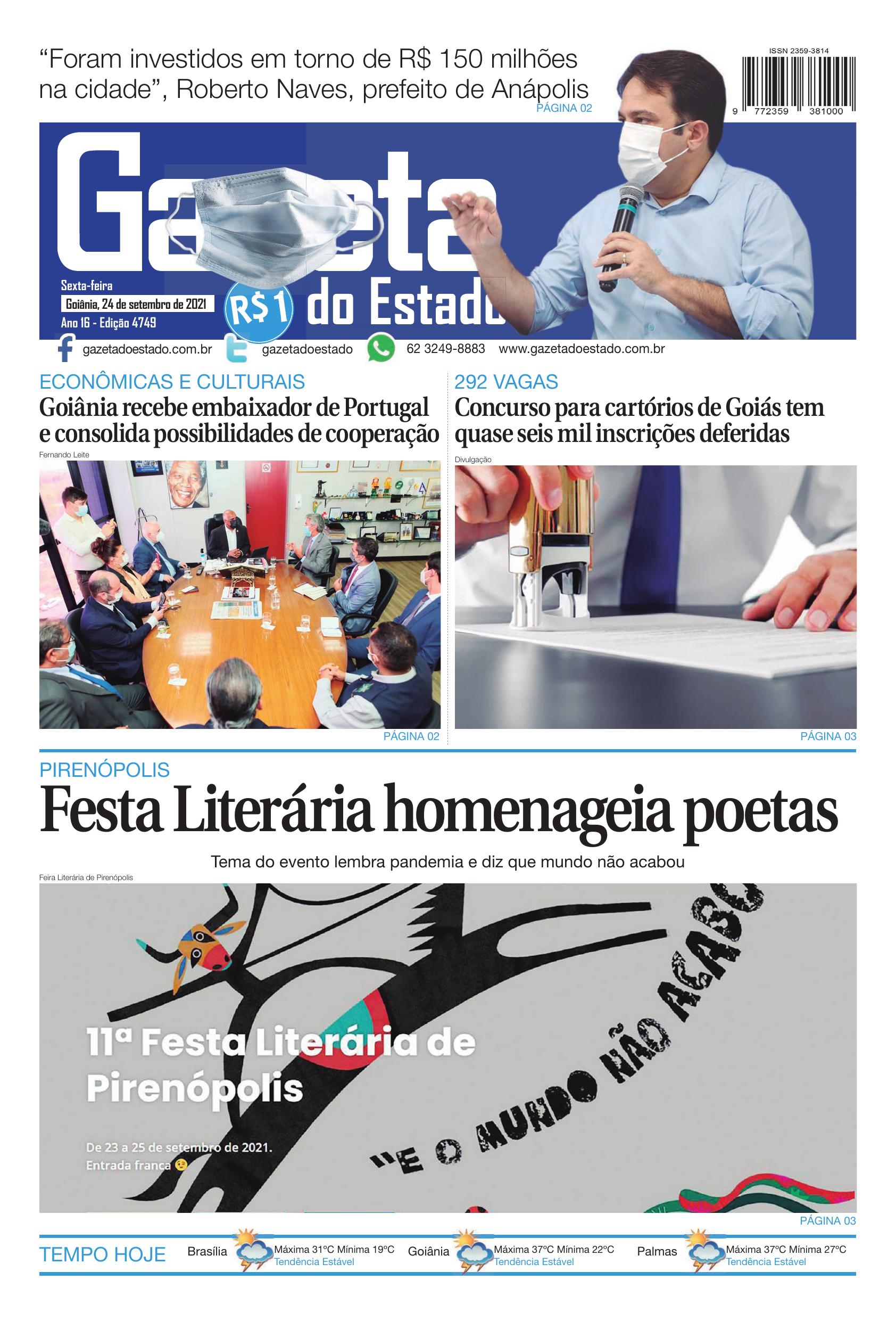 EDIÇÃO 4749