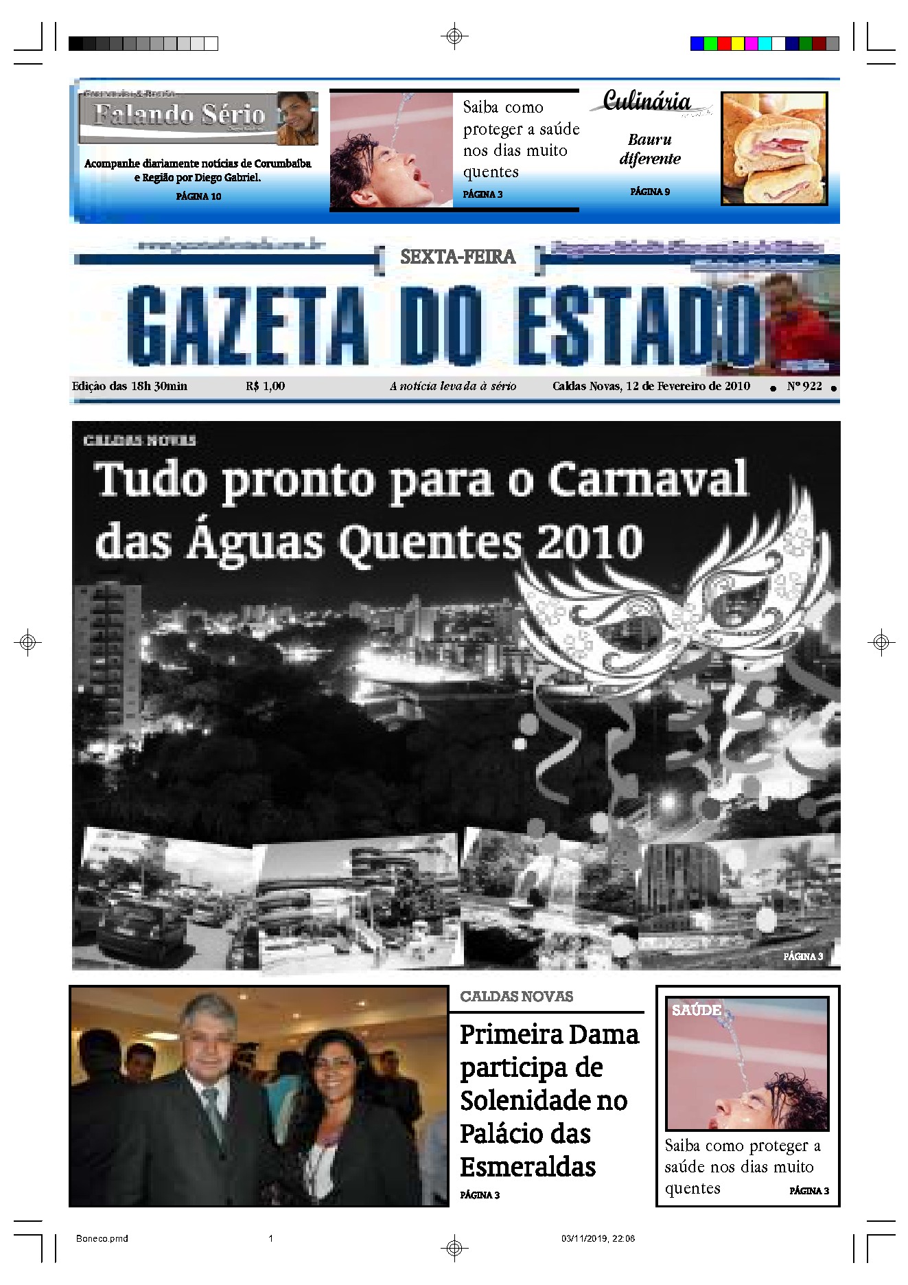 Edição 0922