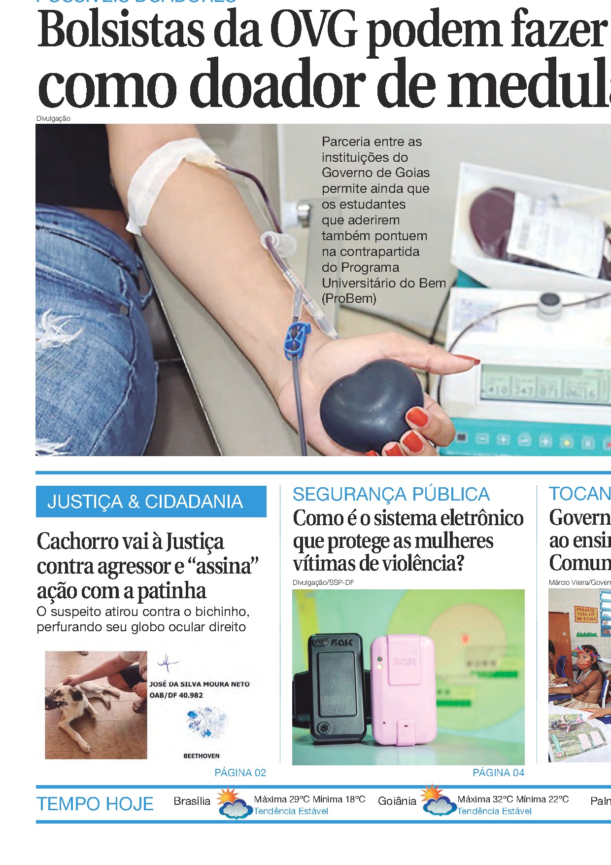 EDIÇÃO 4573