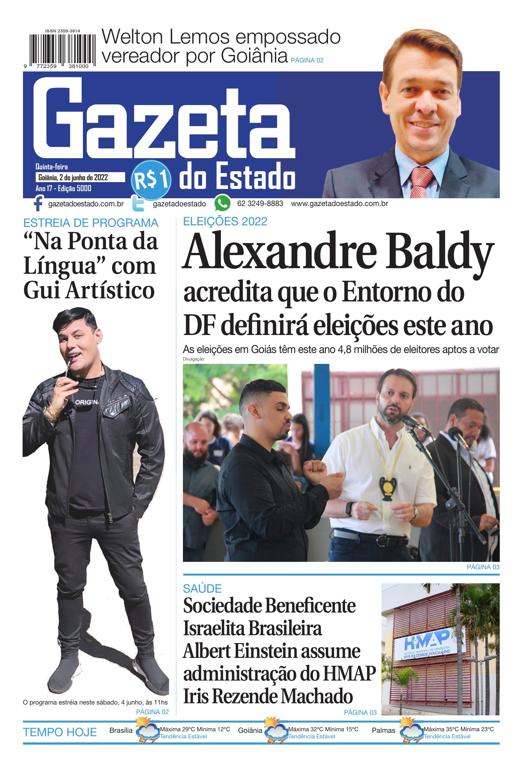 EDIÇÃO 5000