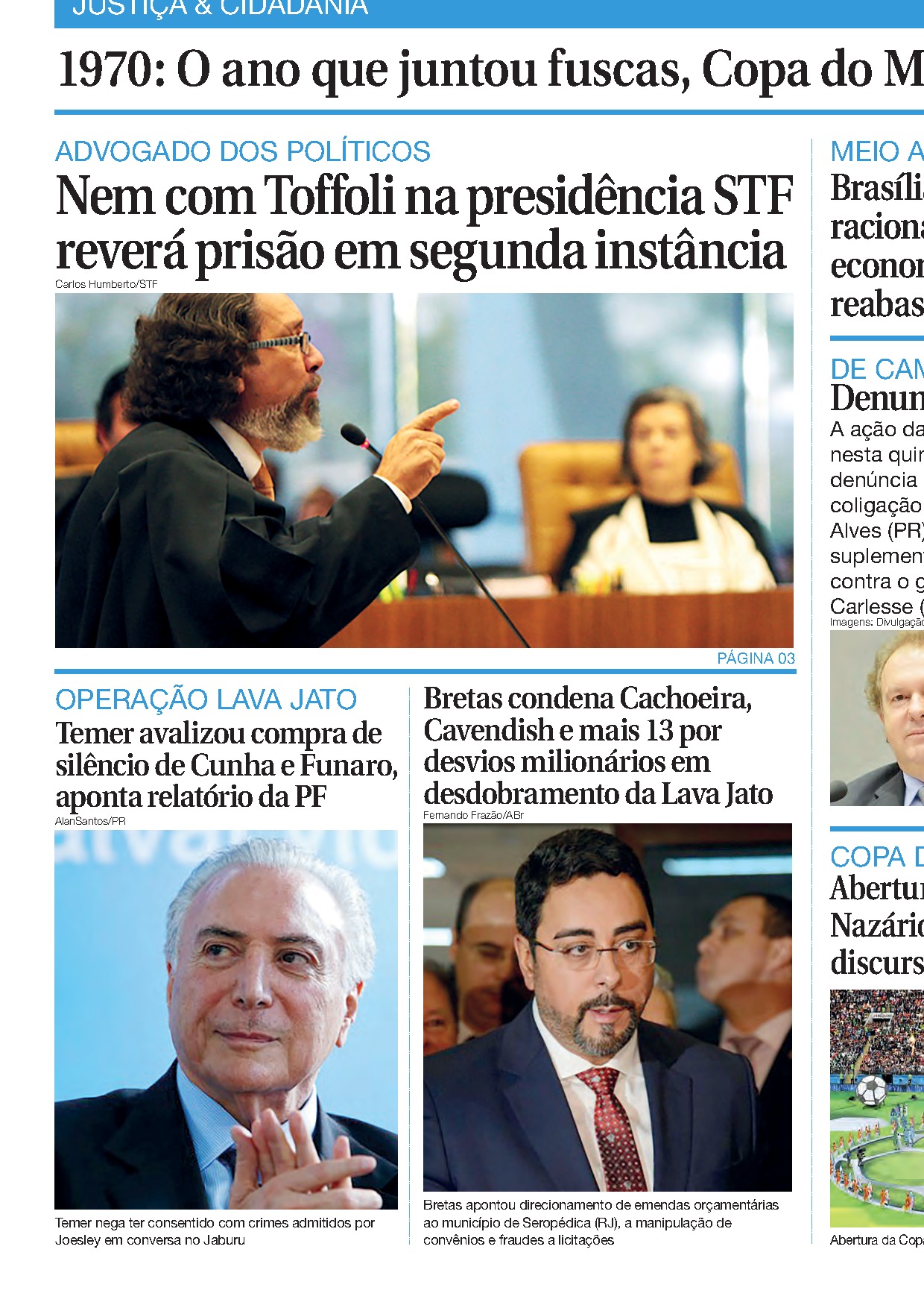 Edição 3552
