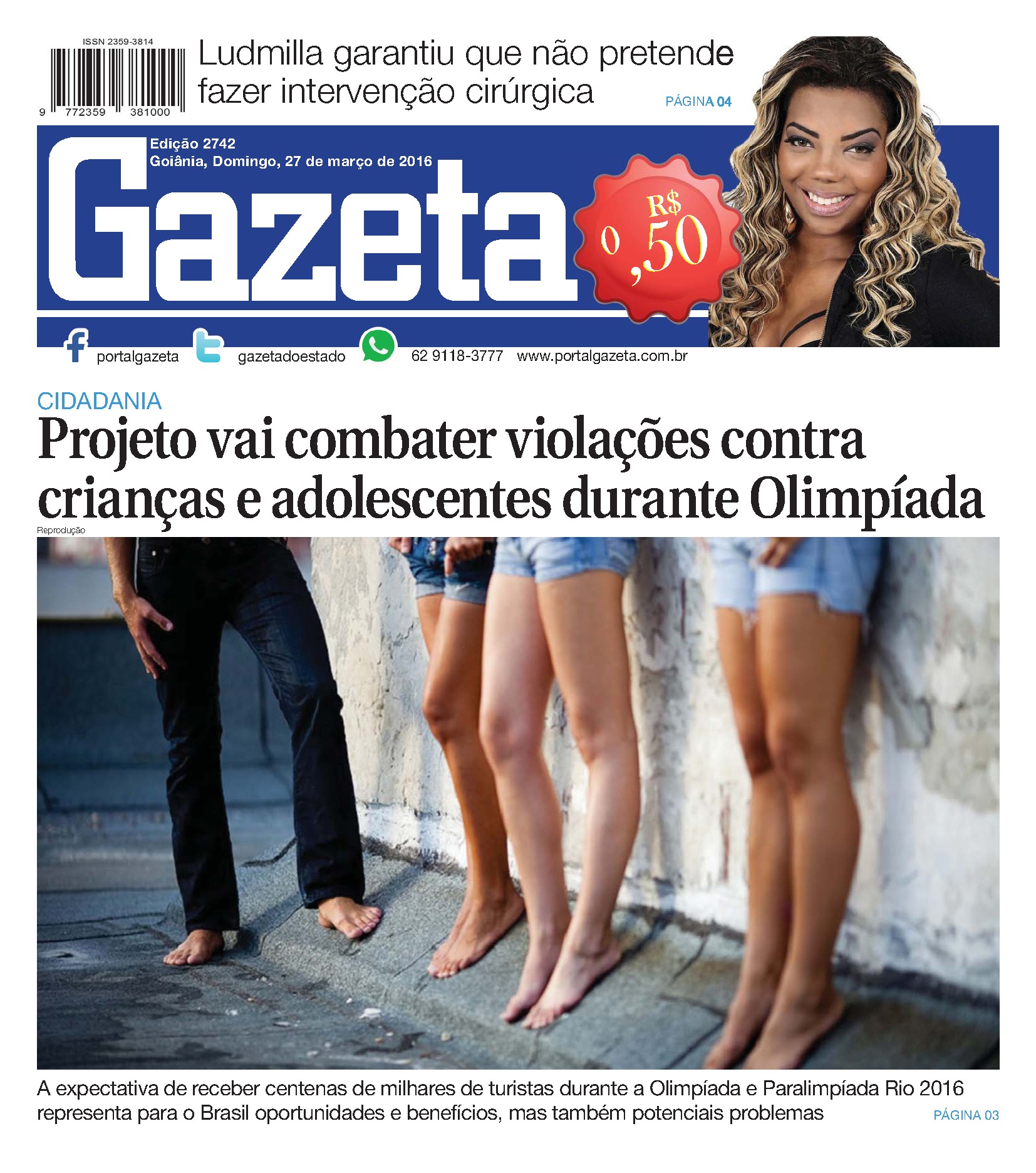 Edição 2742