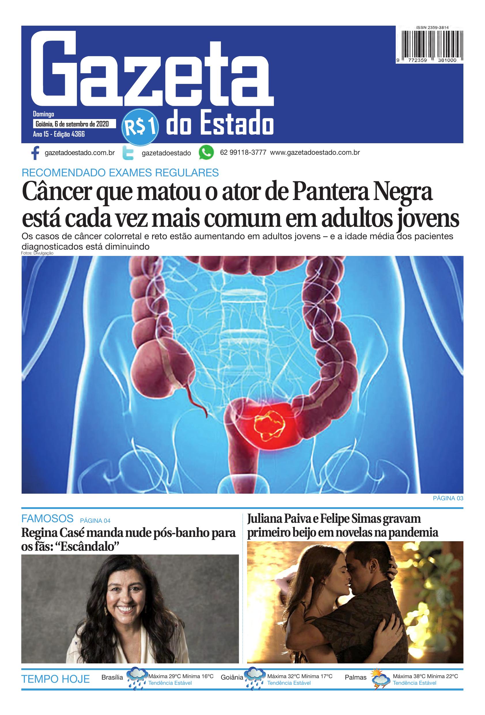 Edição 4366