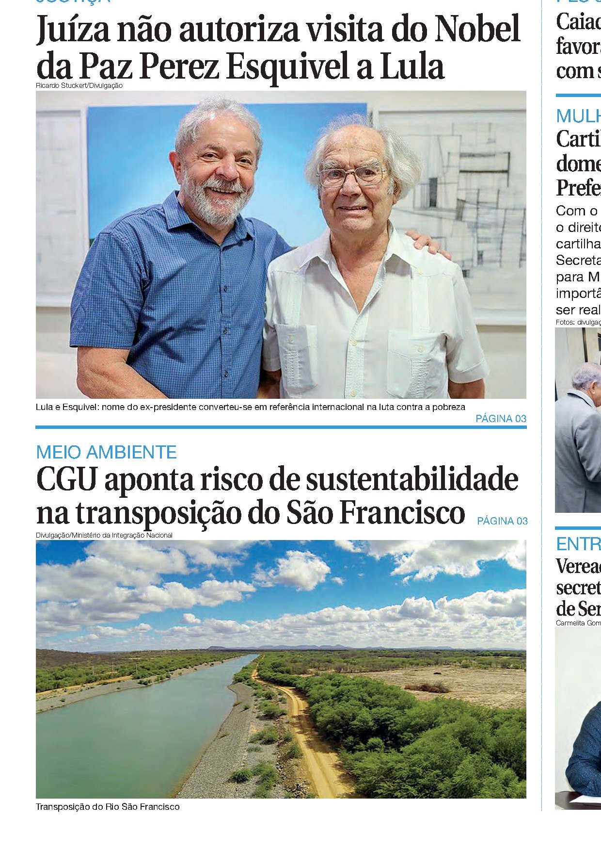 Edição 3495