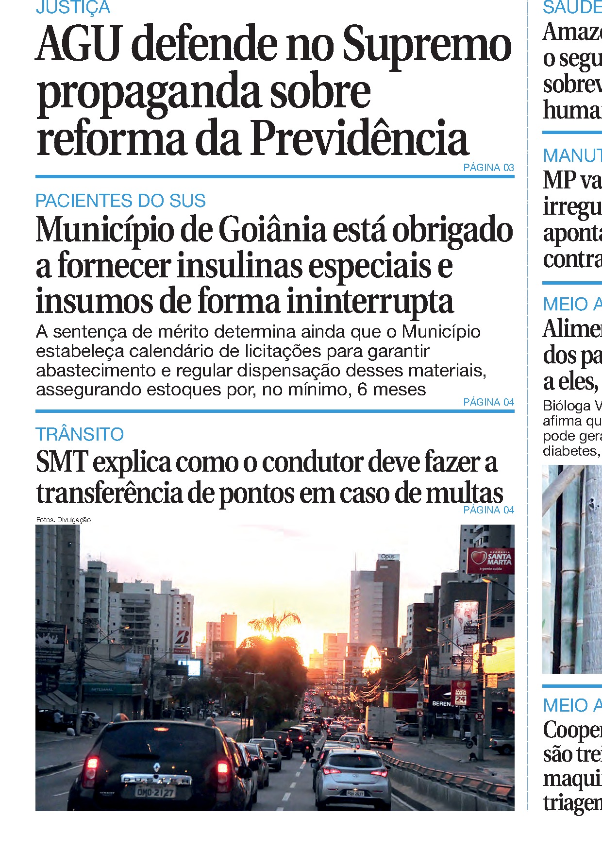 Edição 3398