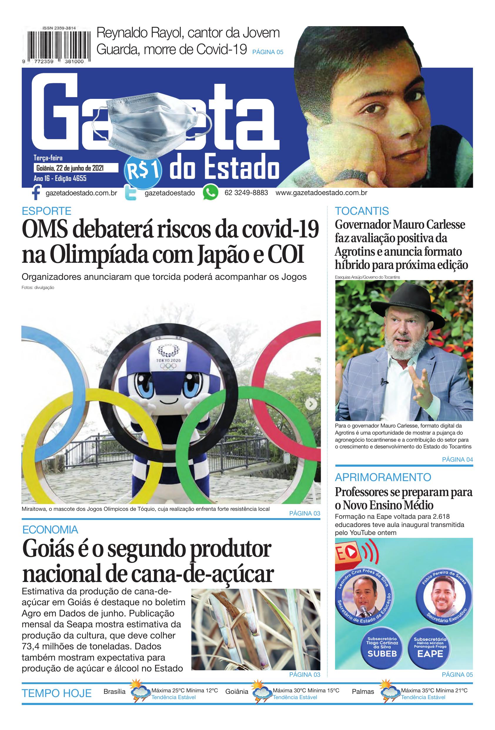 EDIÇÃO 4655