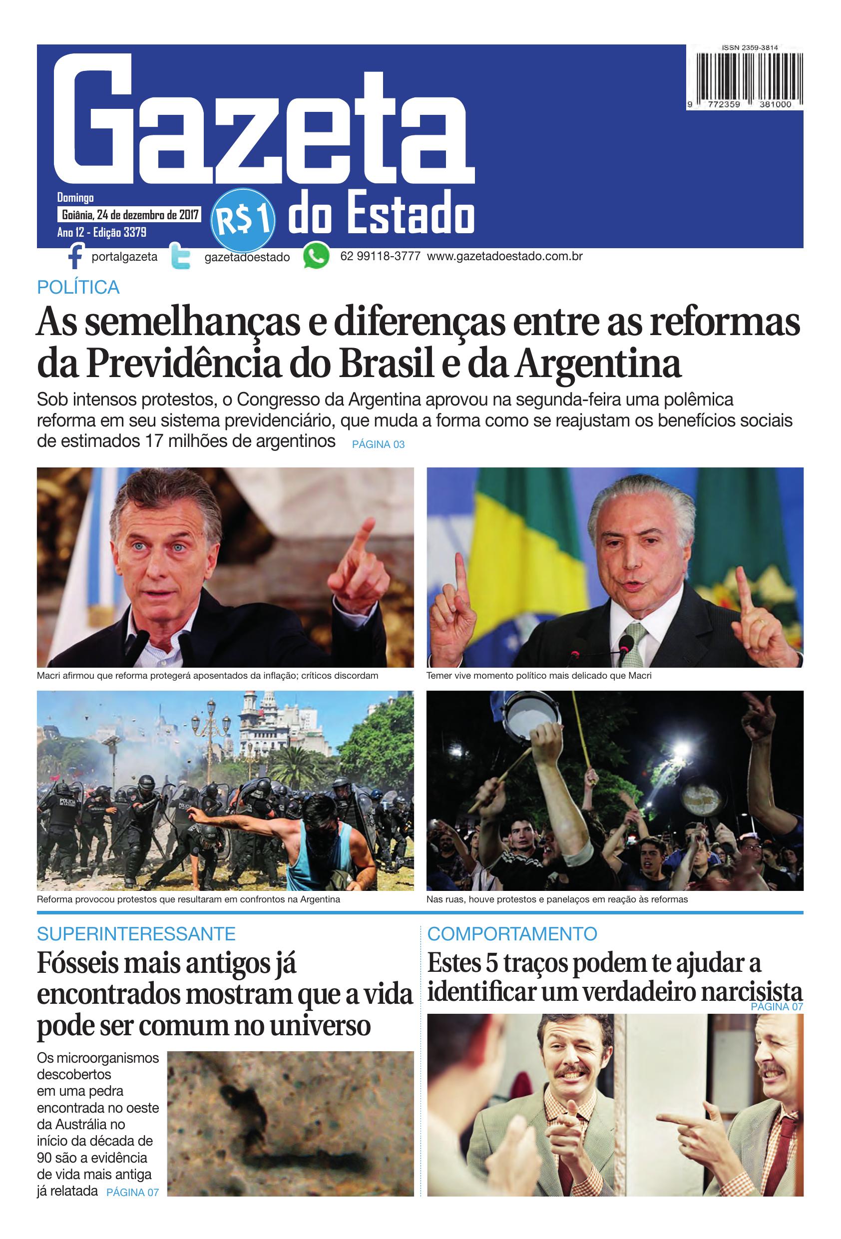 Edição 3379