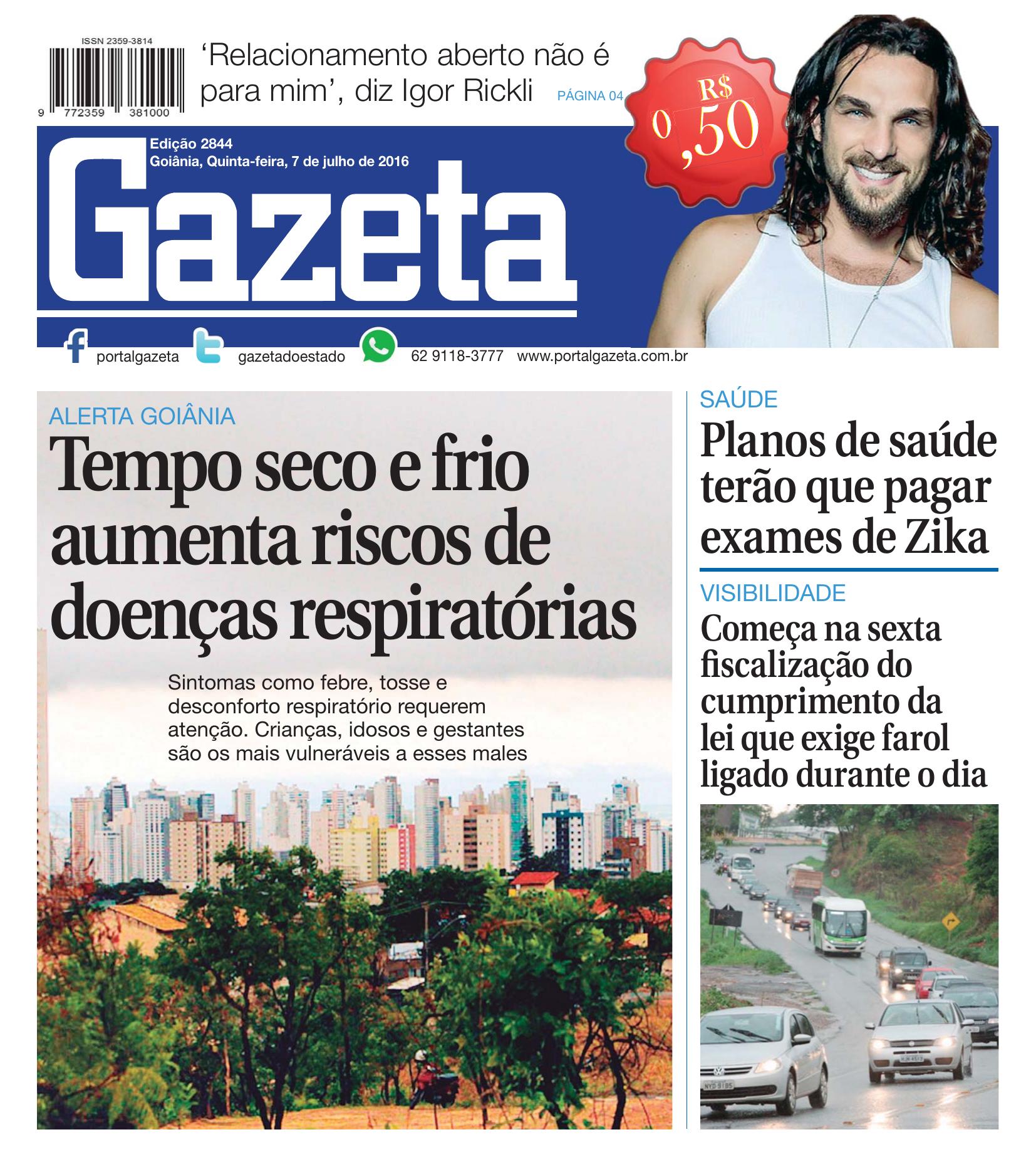 Edição 2844