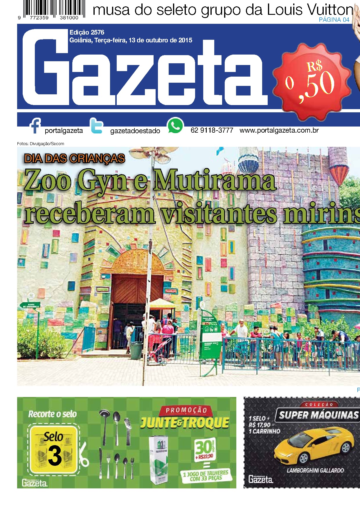 Edição 2576