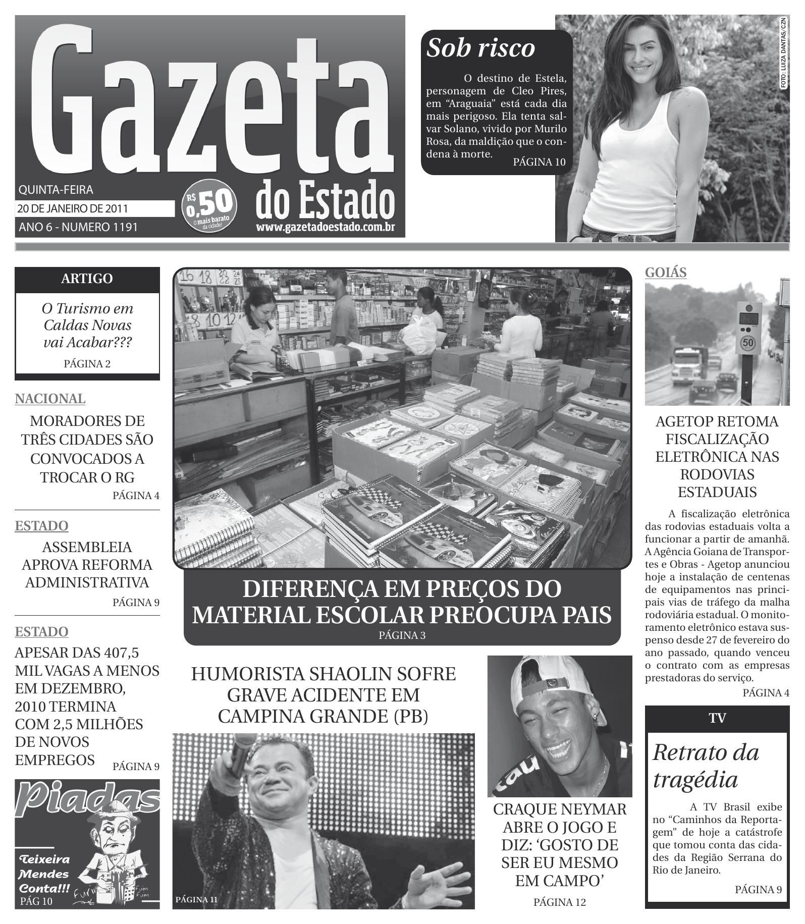 Edição 1191