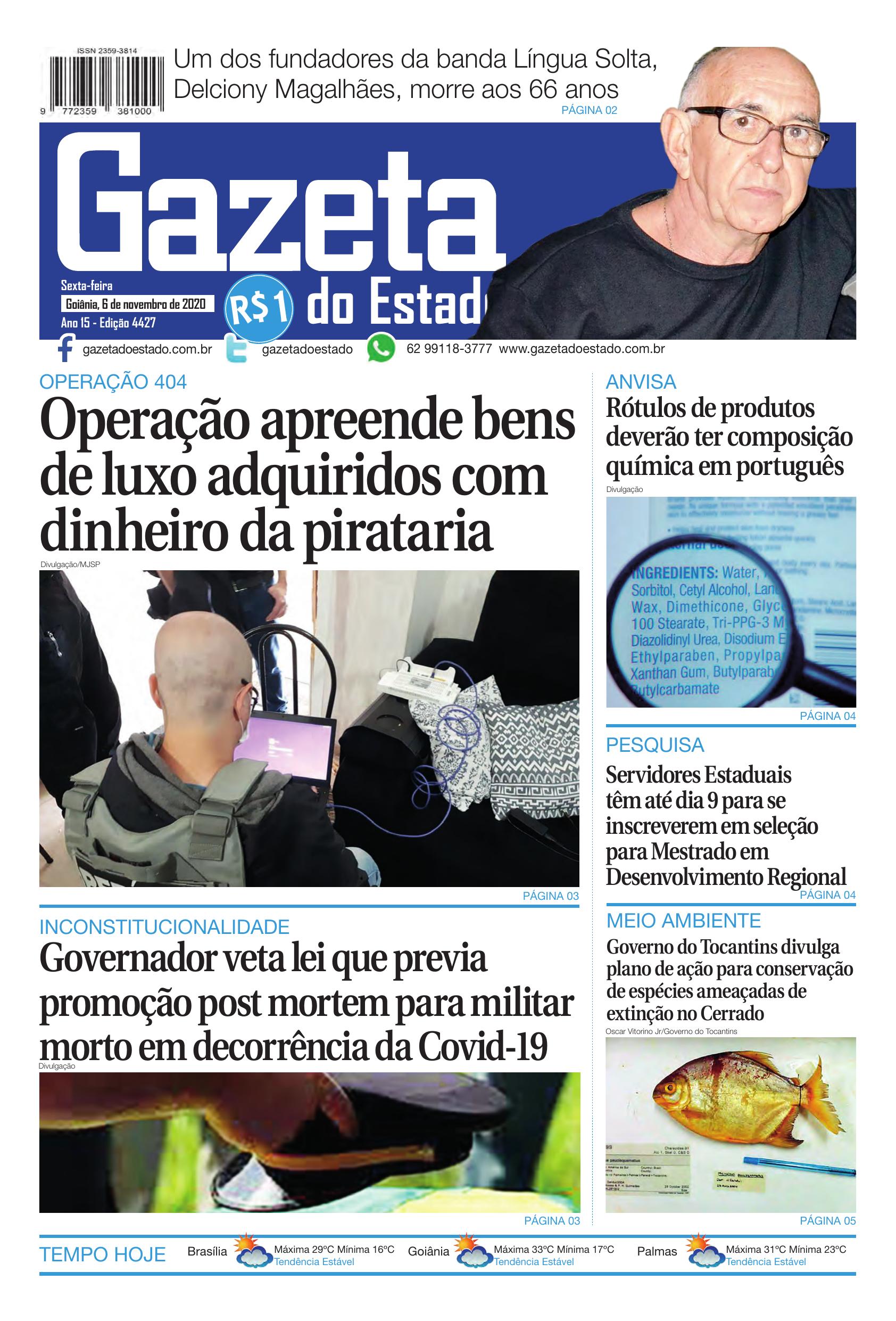 Edição 4427