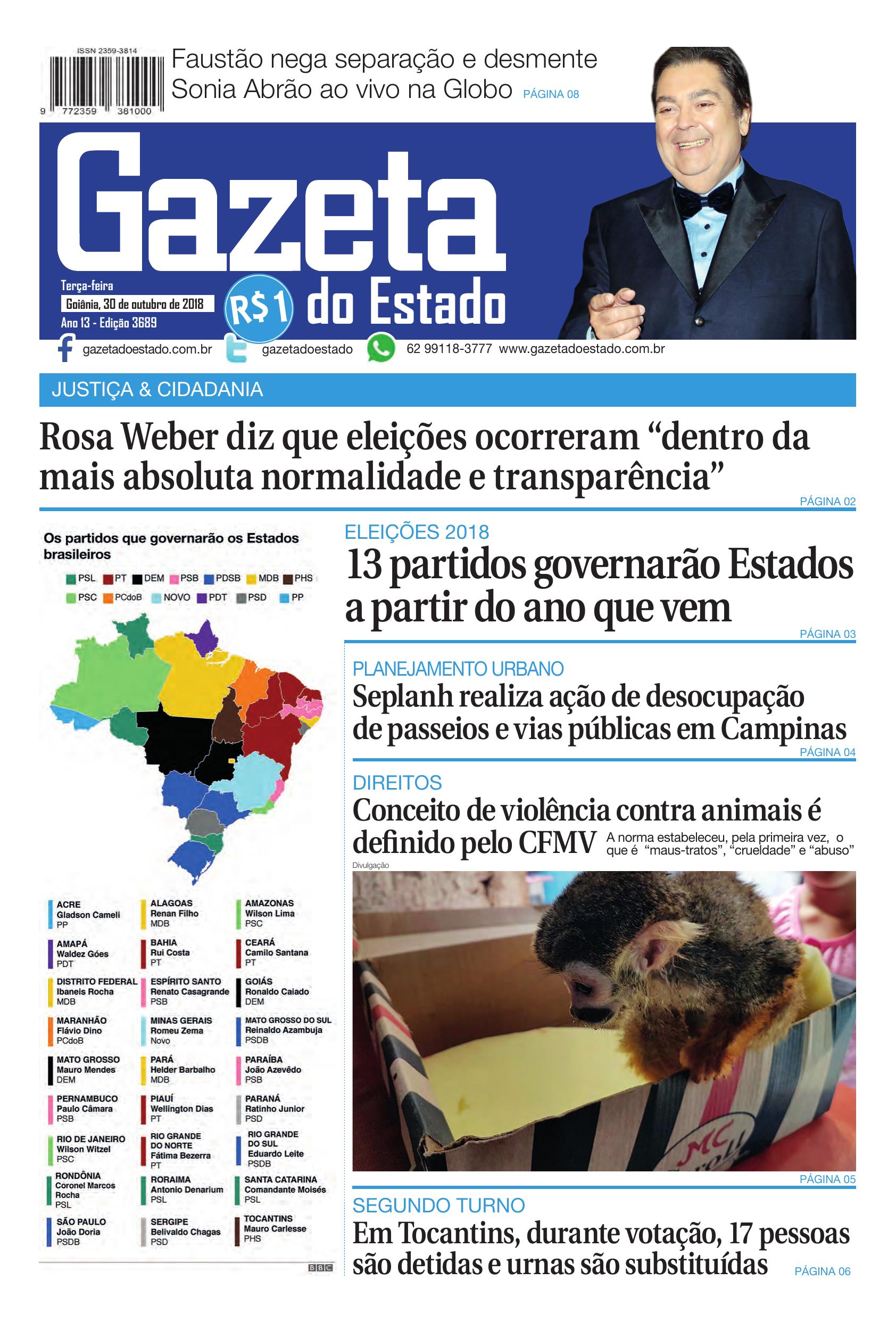Edição 3689