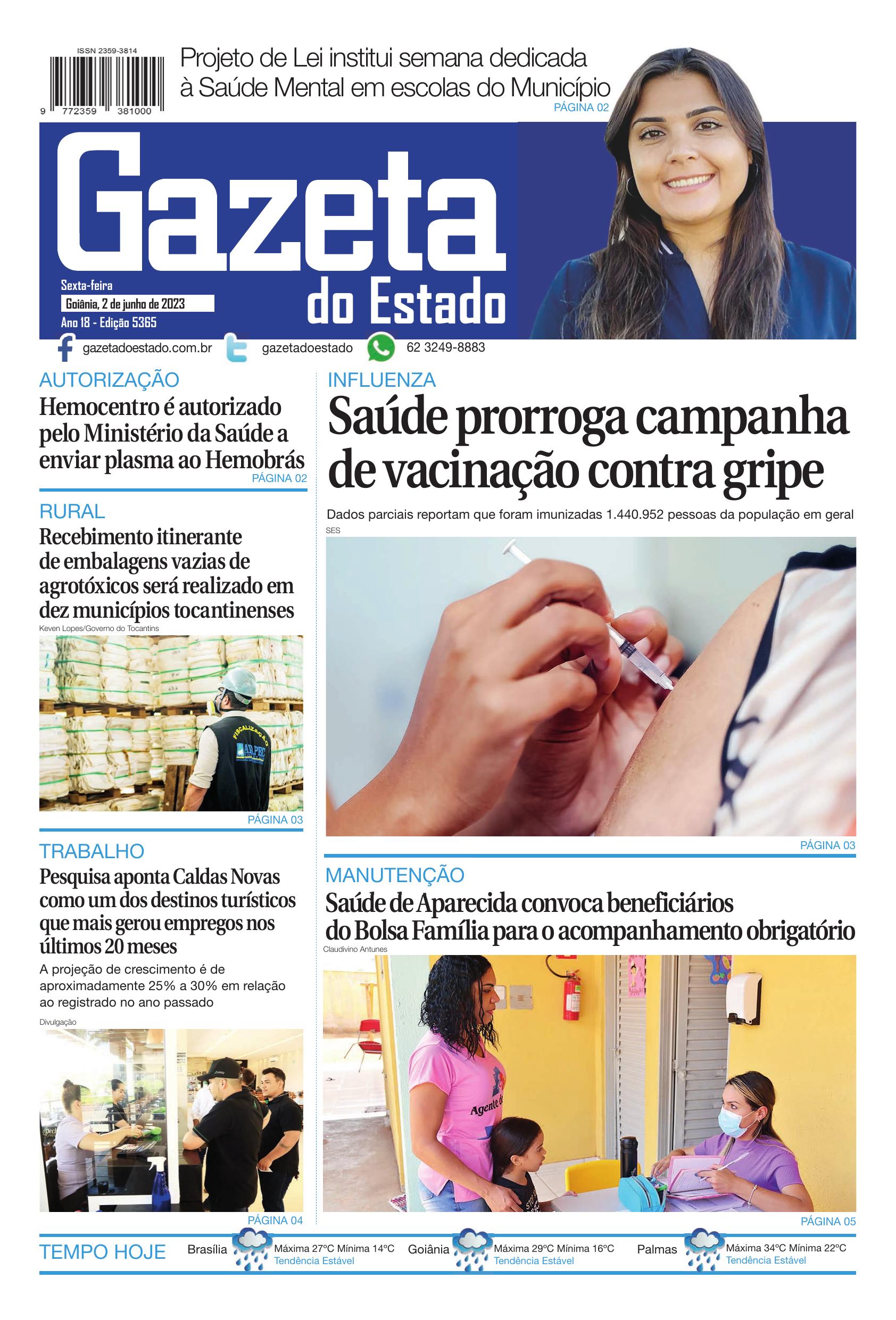 EDIÇÃO 5365