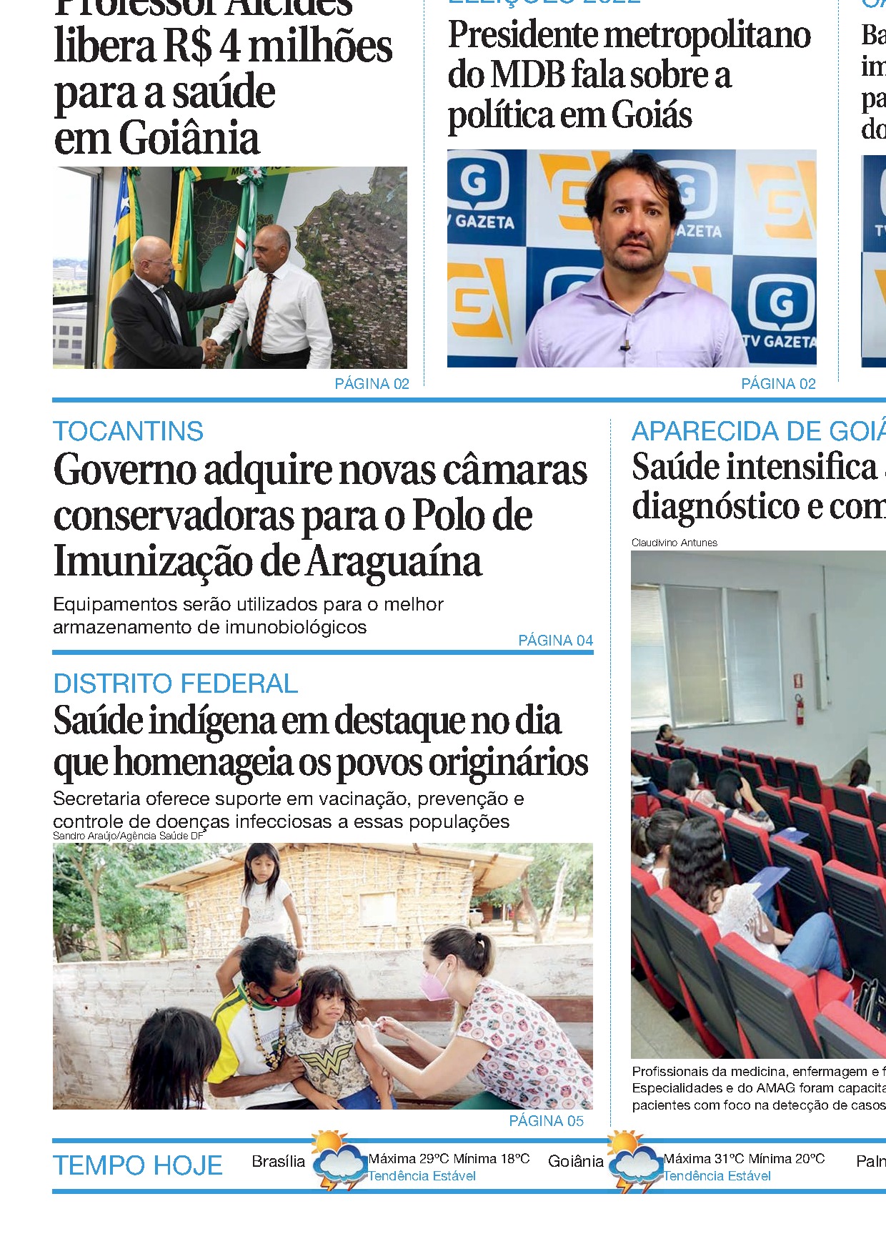 EDIÇÃO 4957