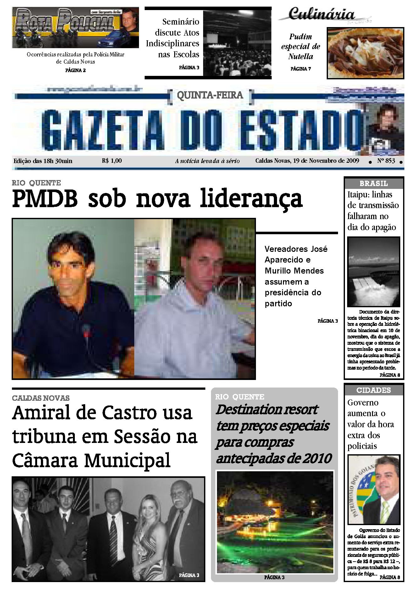Edição 0853
