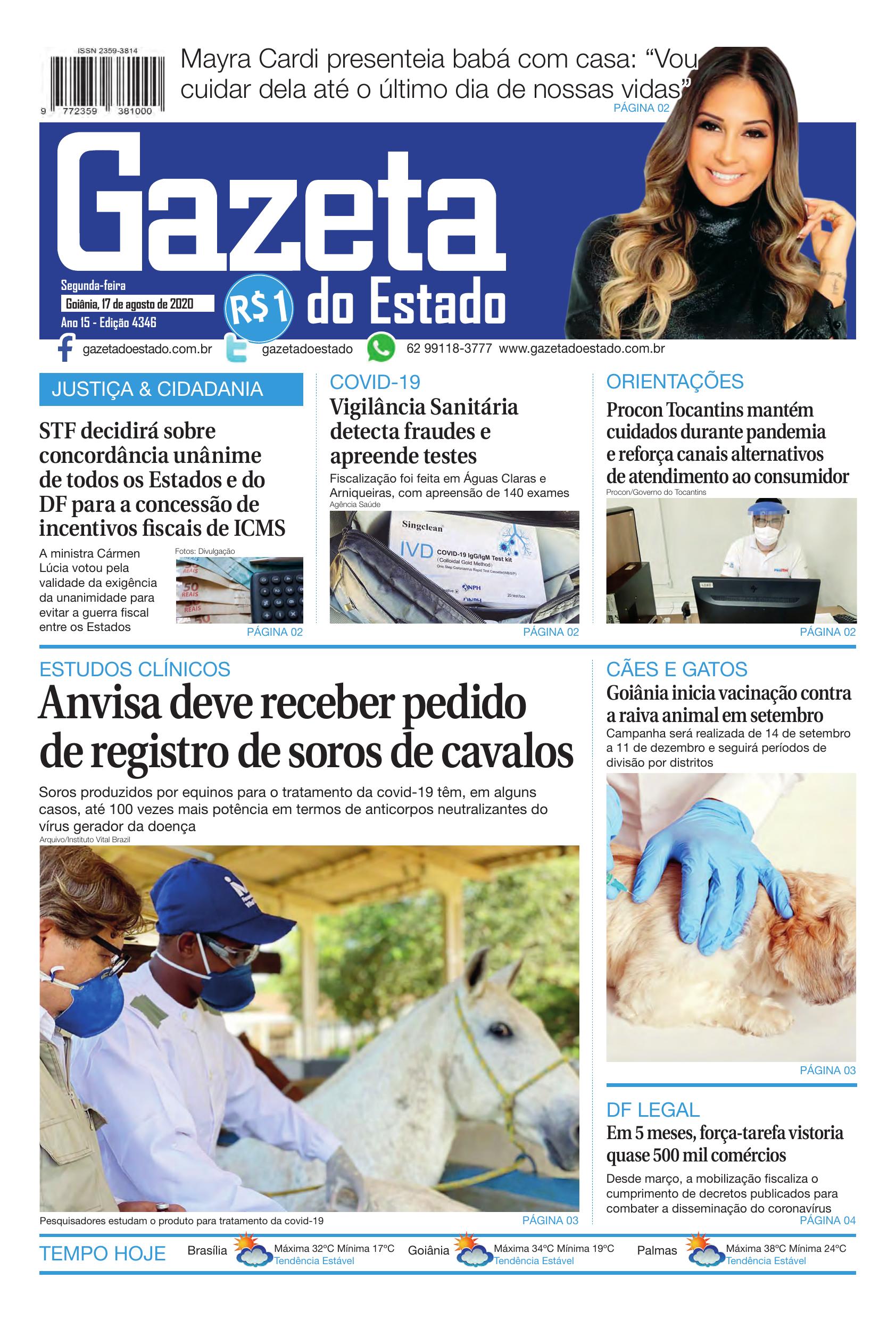 Edição 4346