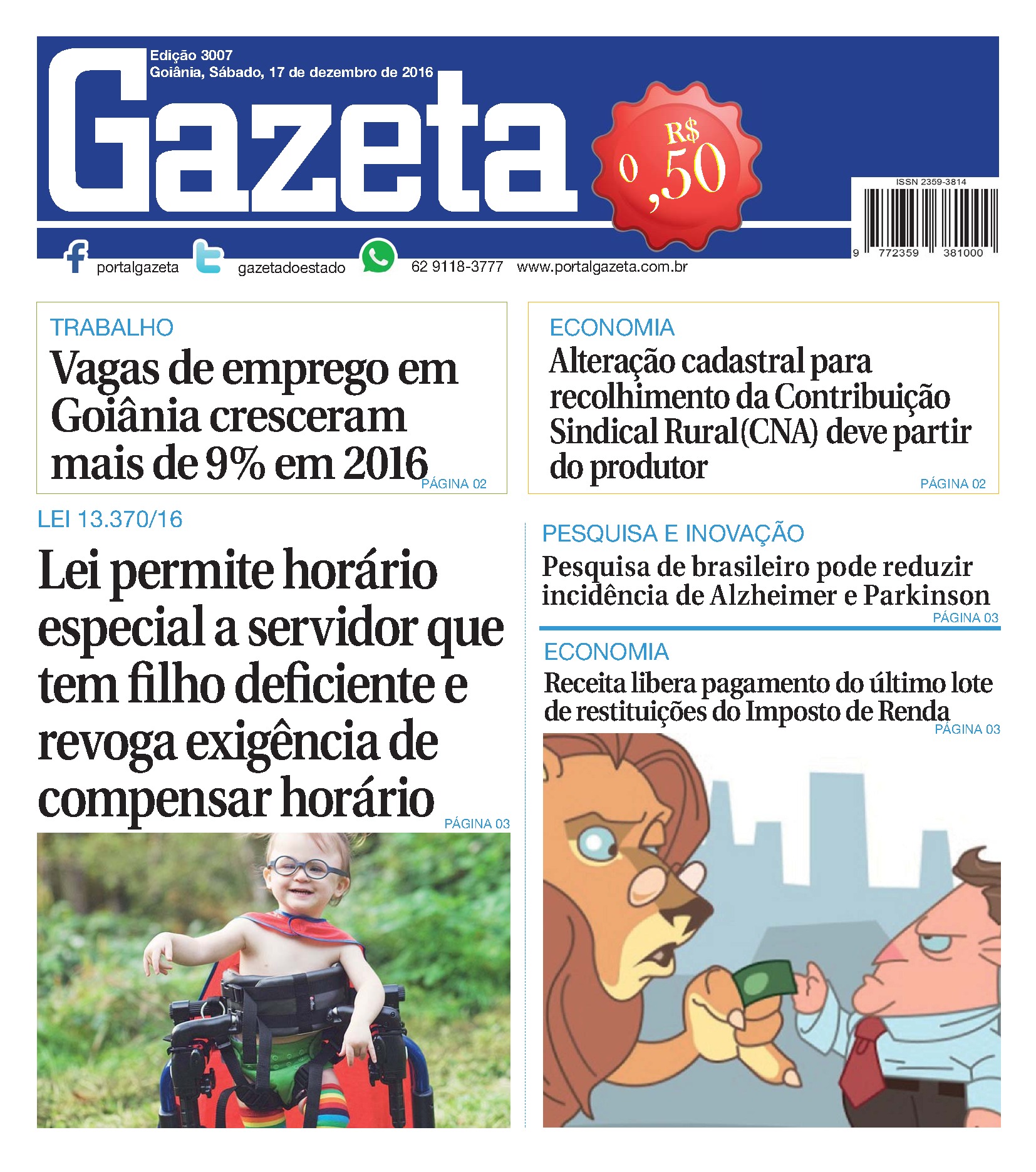 Edição 3007