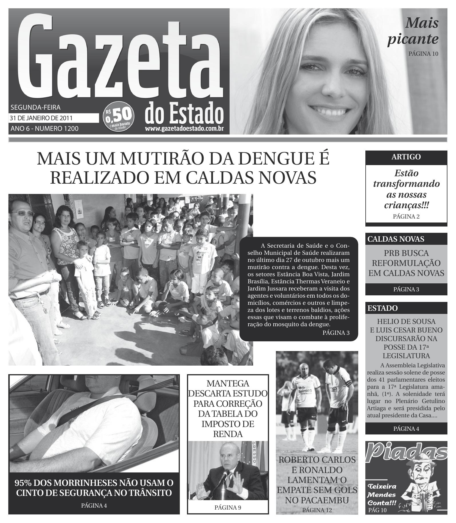 Edição 1200
