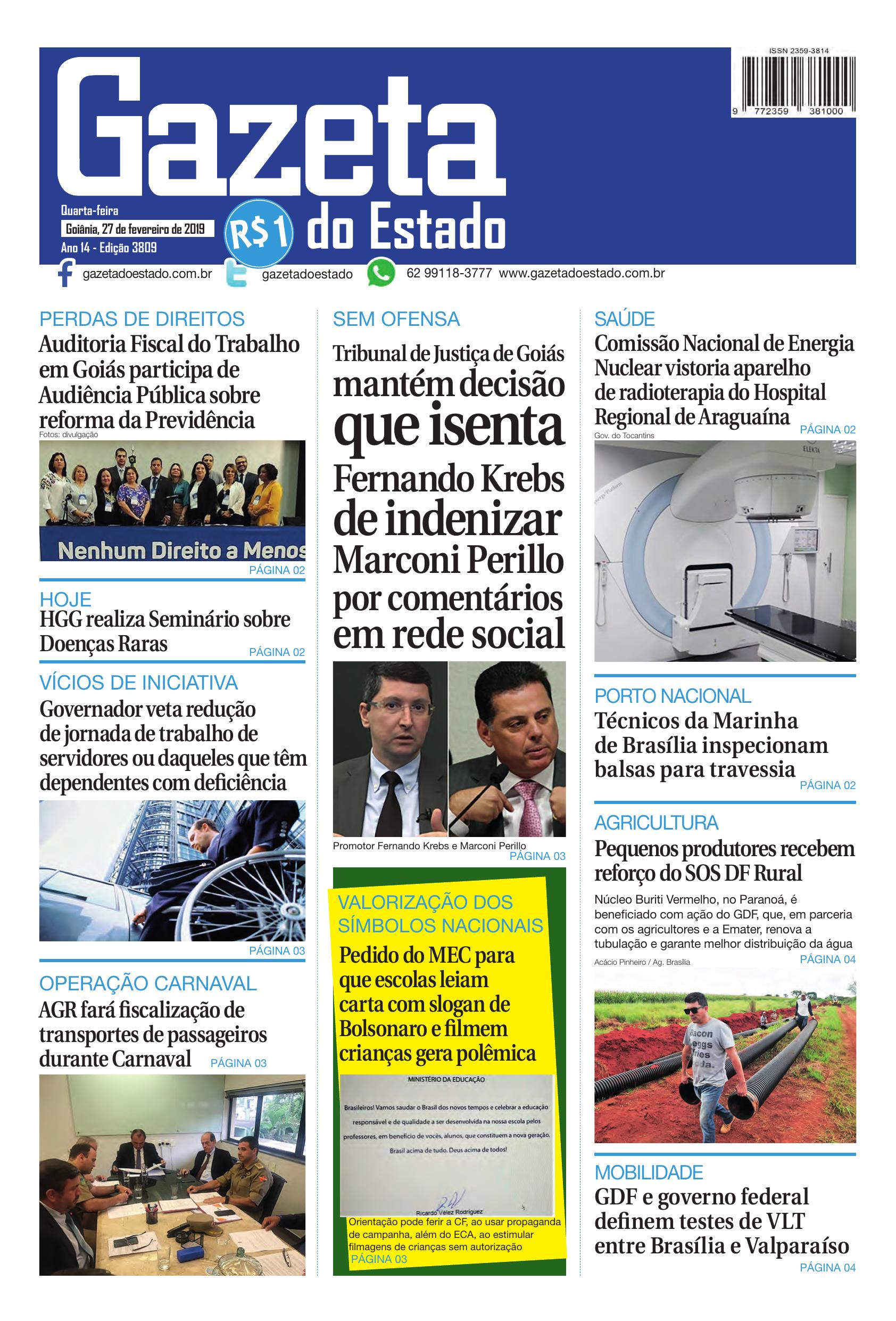 Edição 3809
