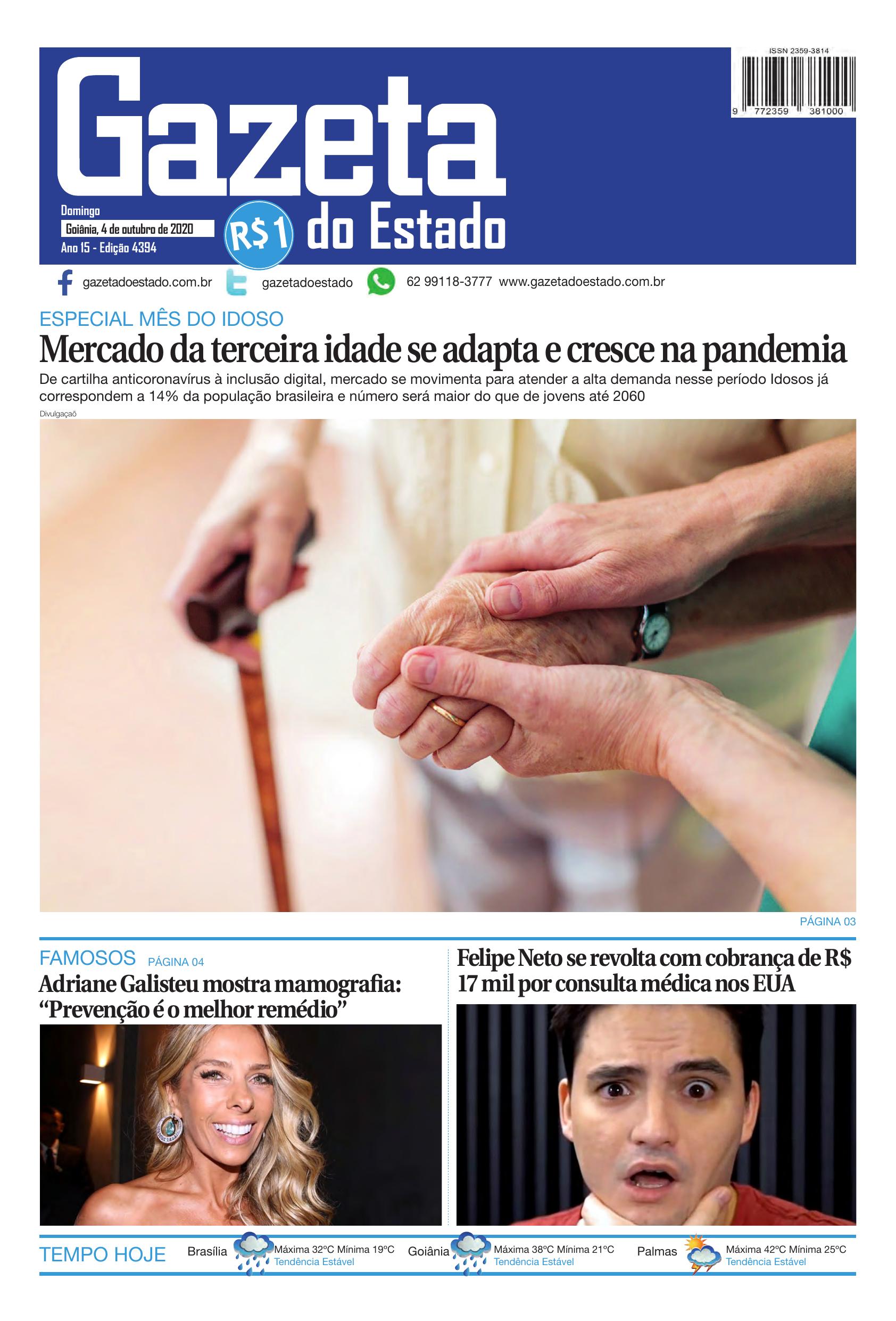 Edição 4394