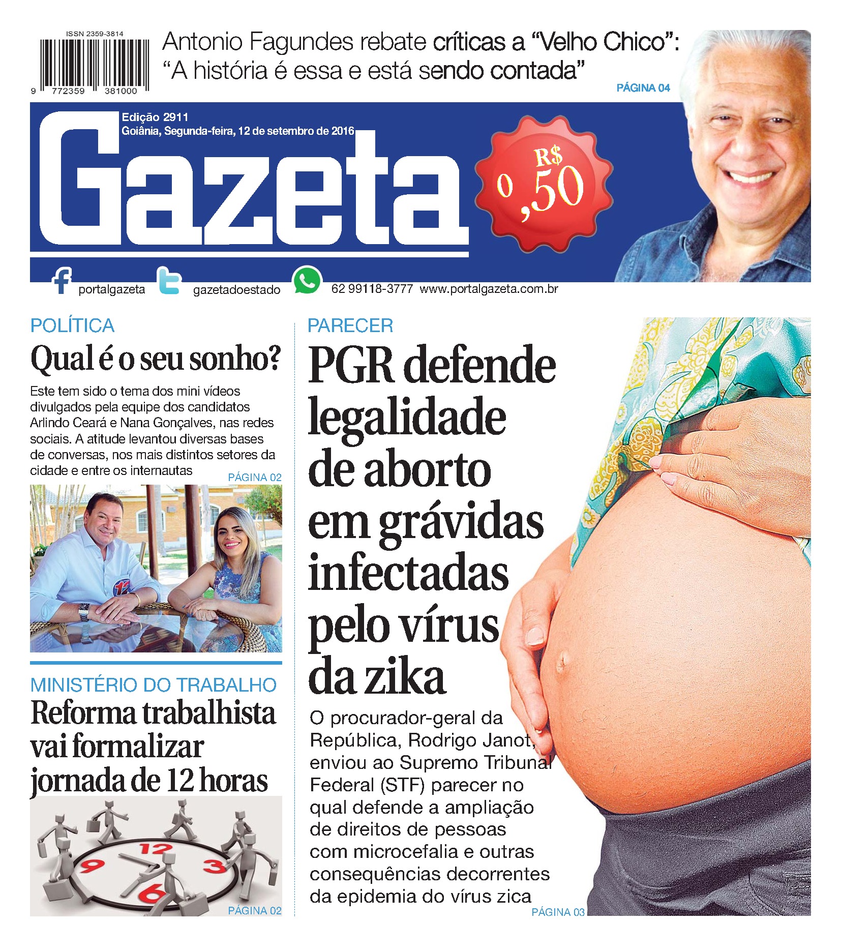 Edição 2911