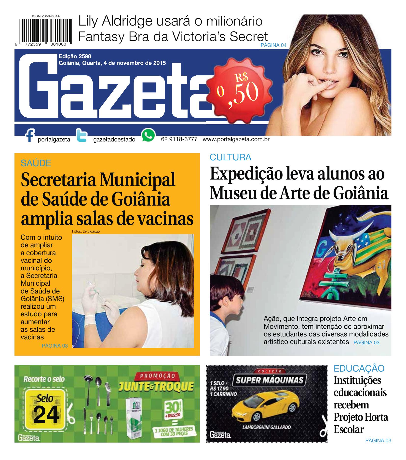 Edição 2598
