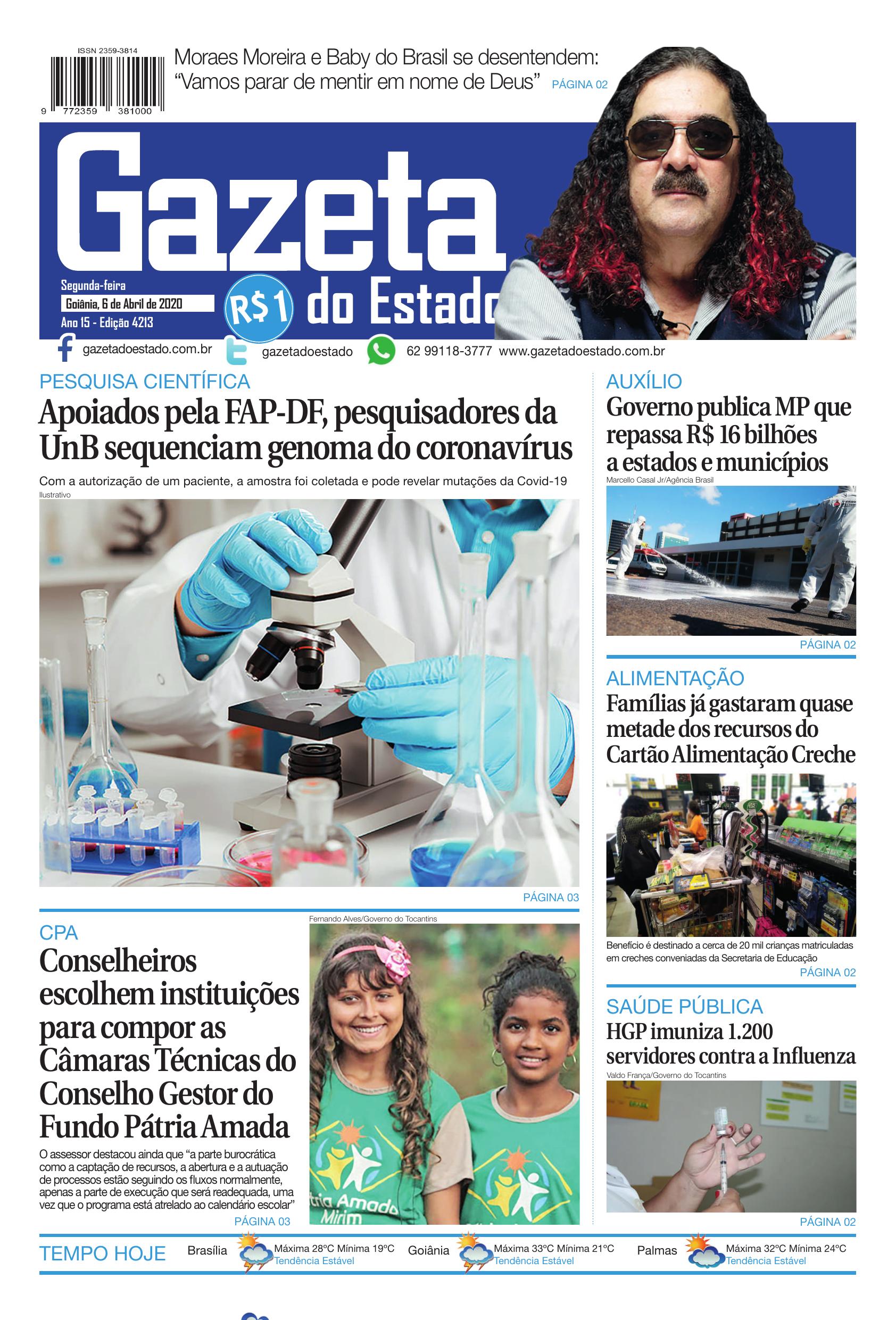 Edição 4213