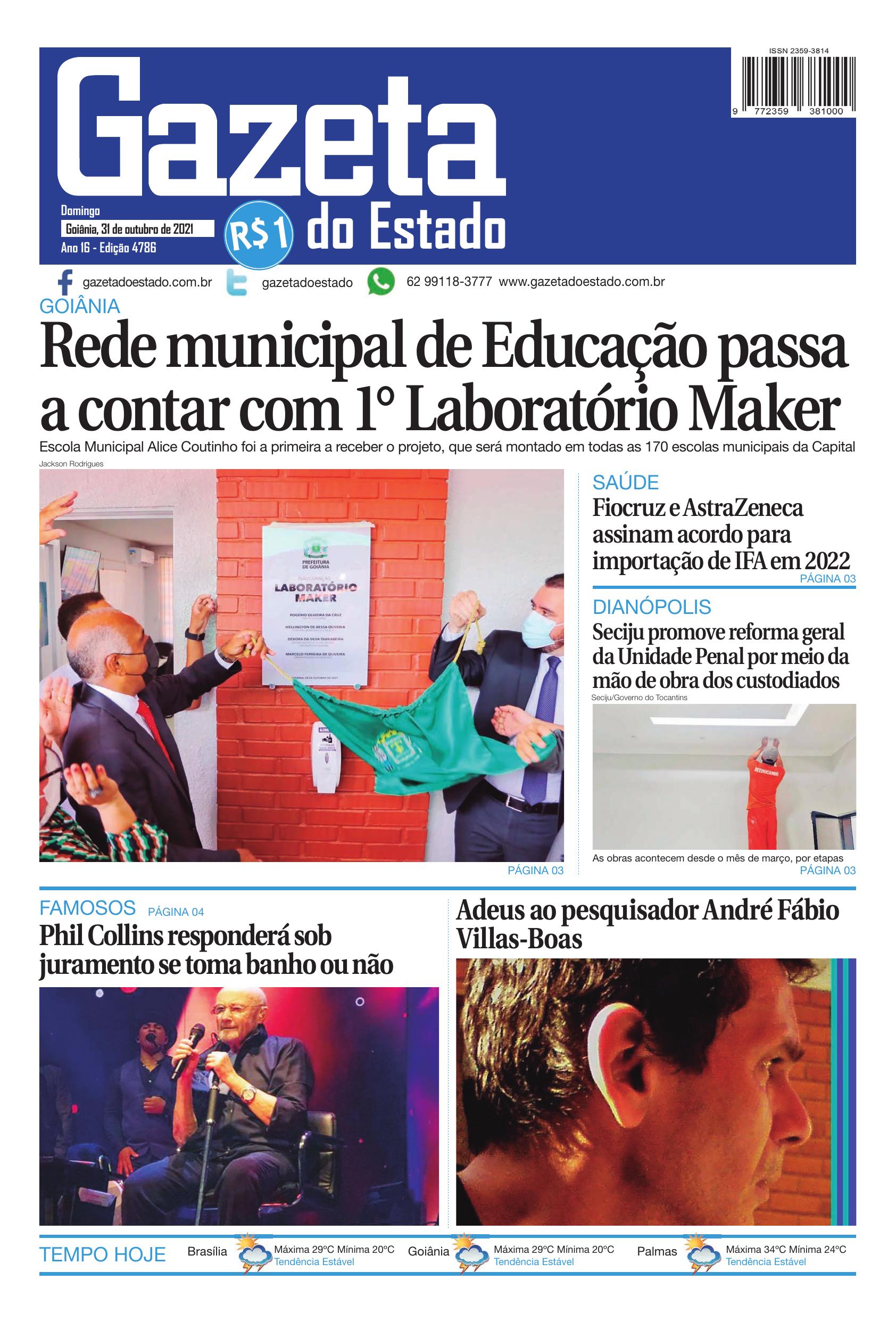 EDIÇÃO 4786