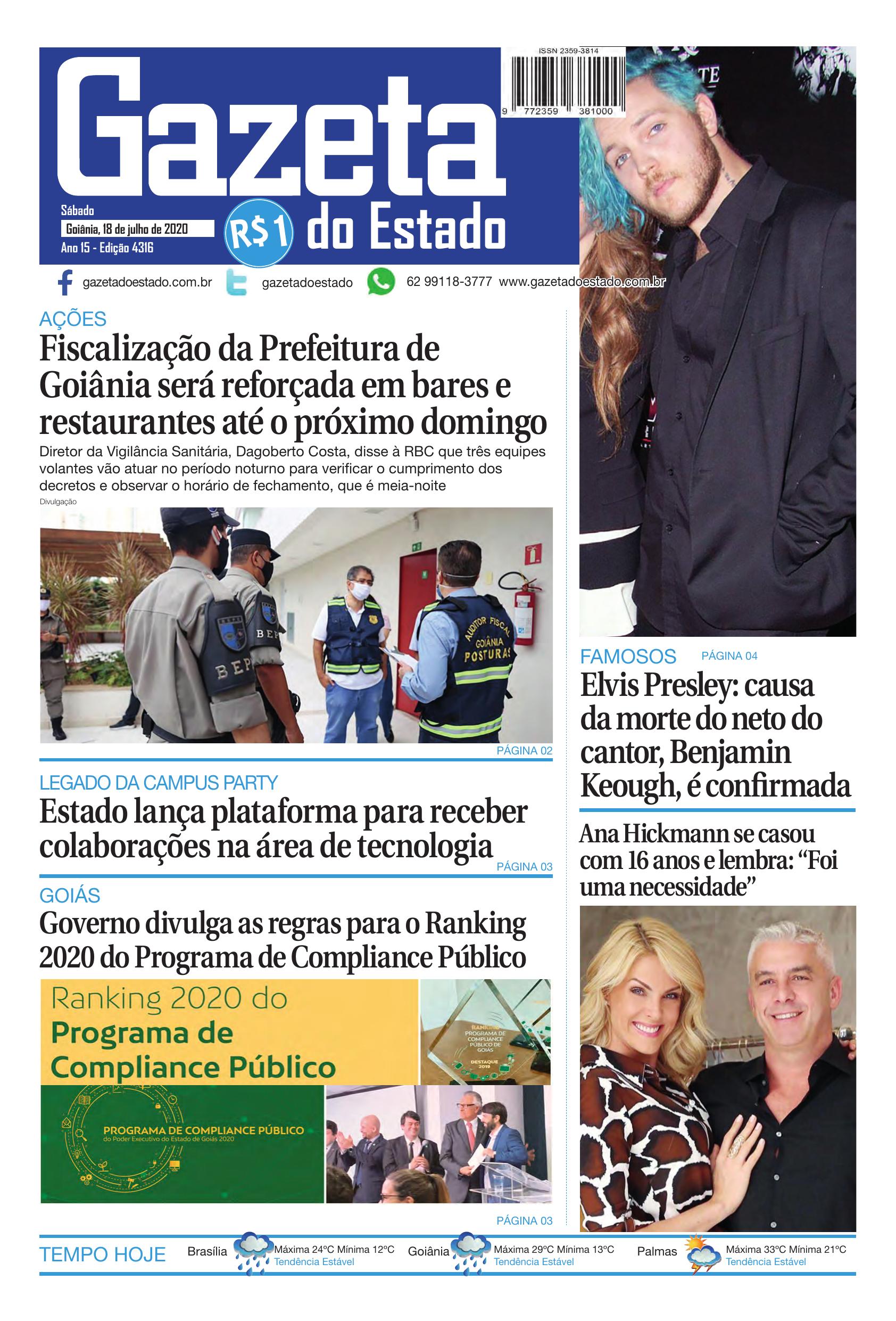 Edição 4316