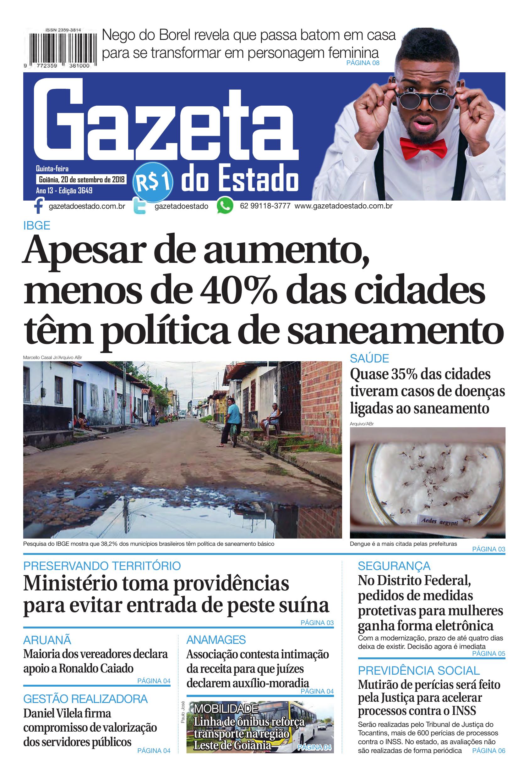 Edição 3649