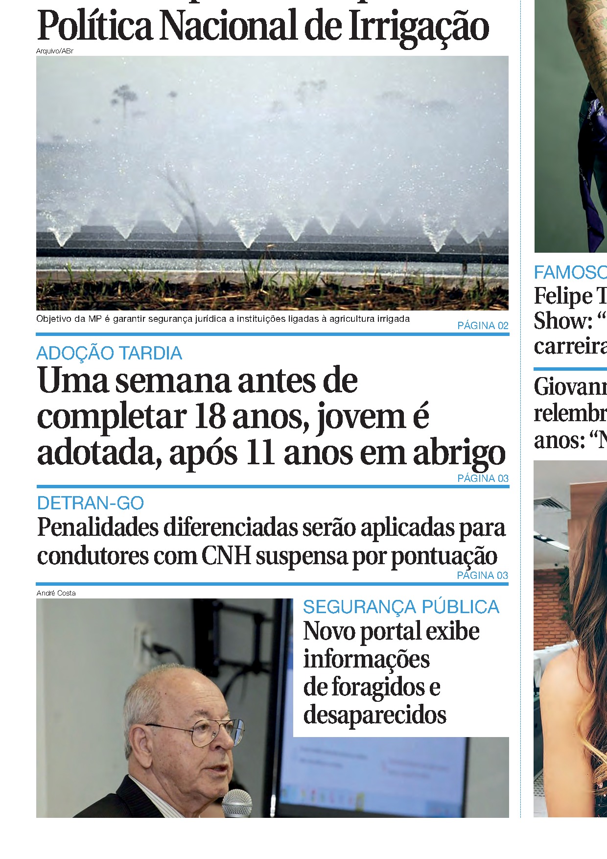Edição 3581