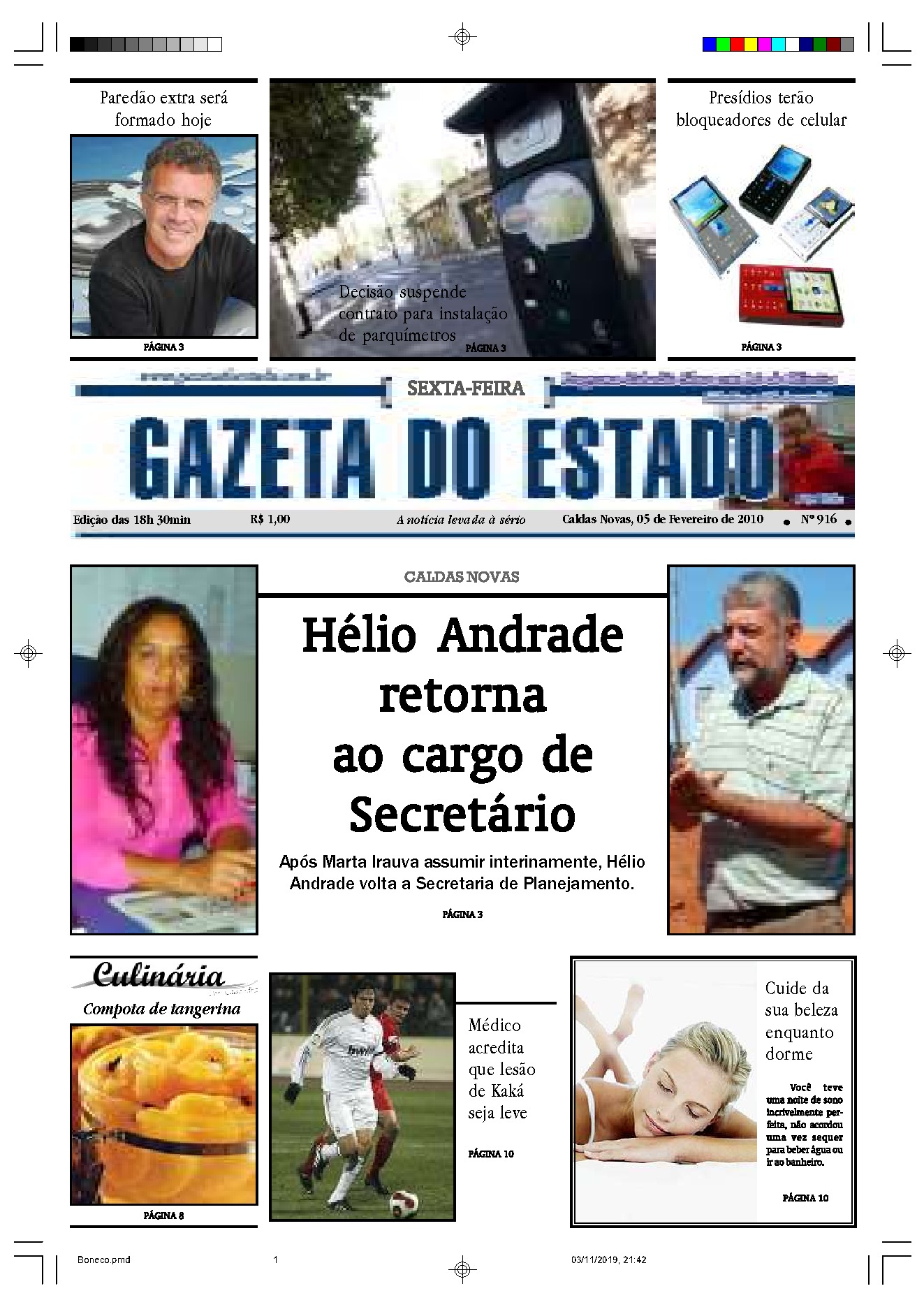 Edição 0916