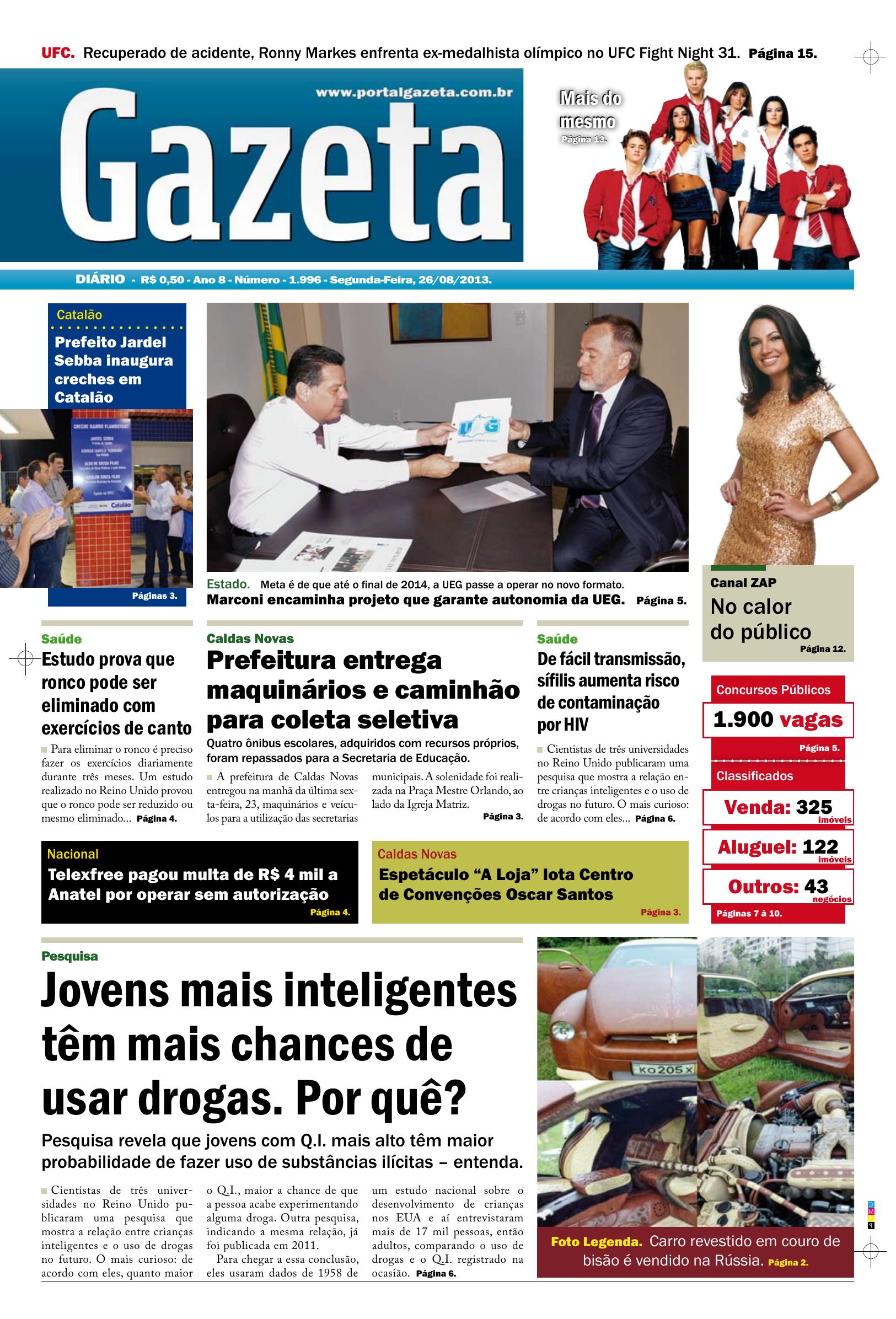 Edição 1996