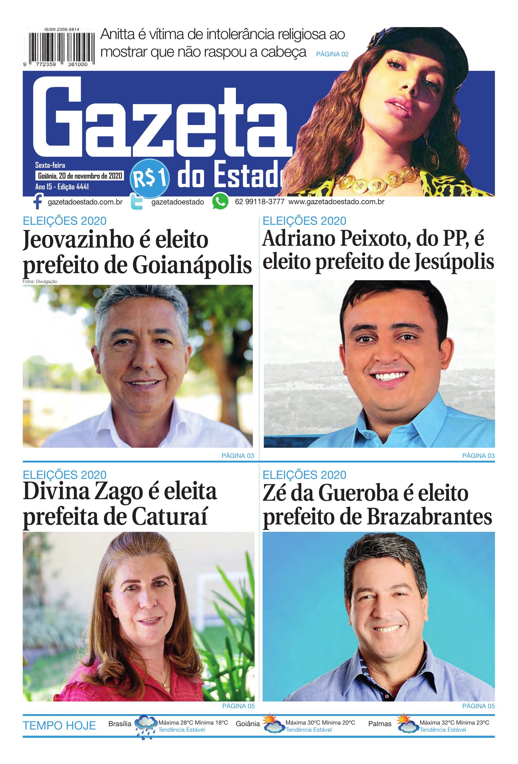 Edição 4441