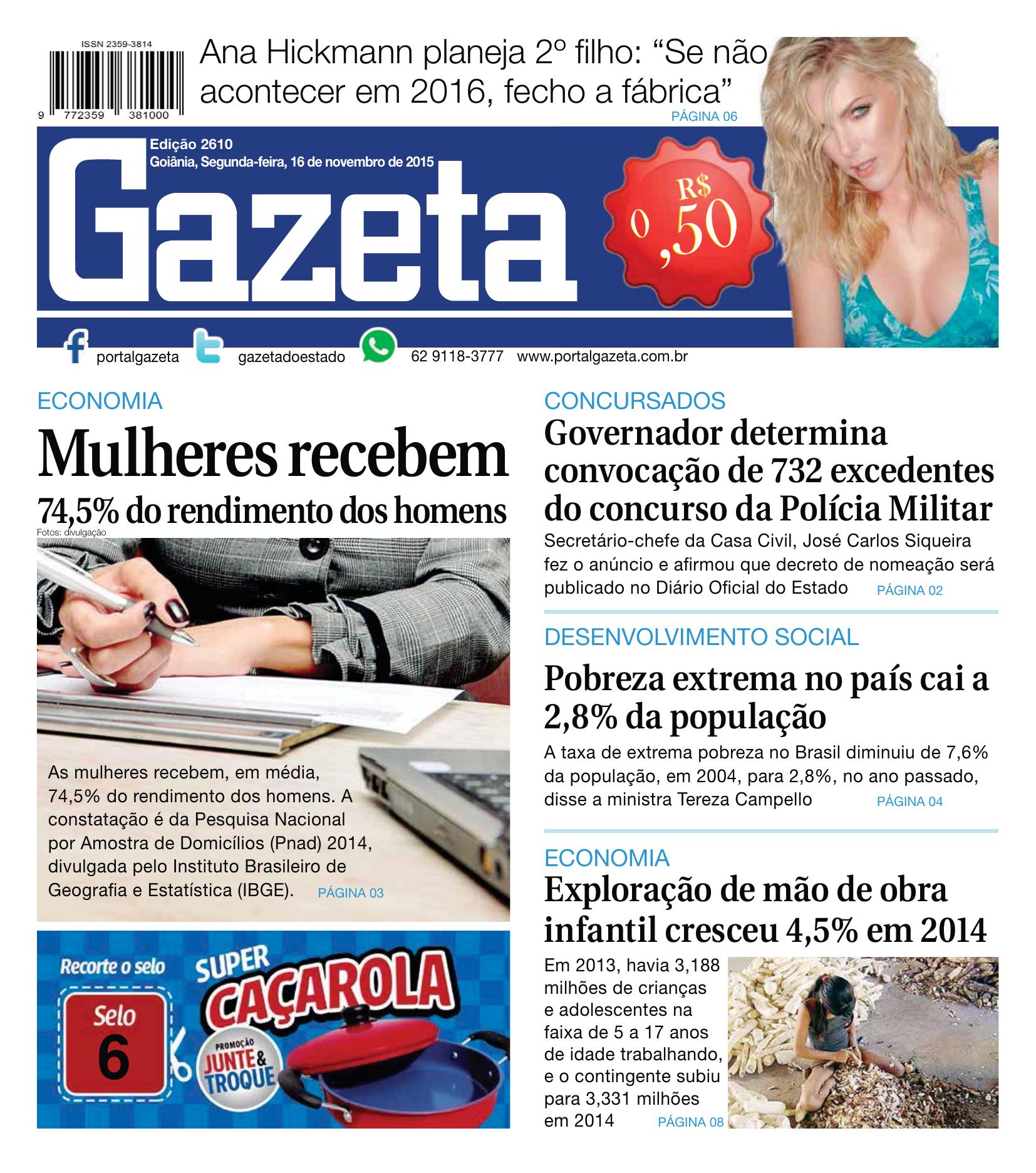 Edição 2610