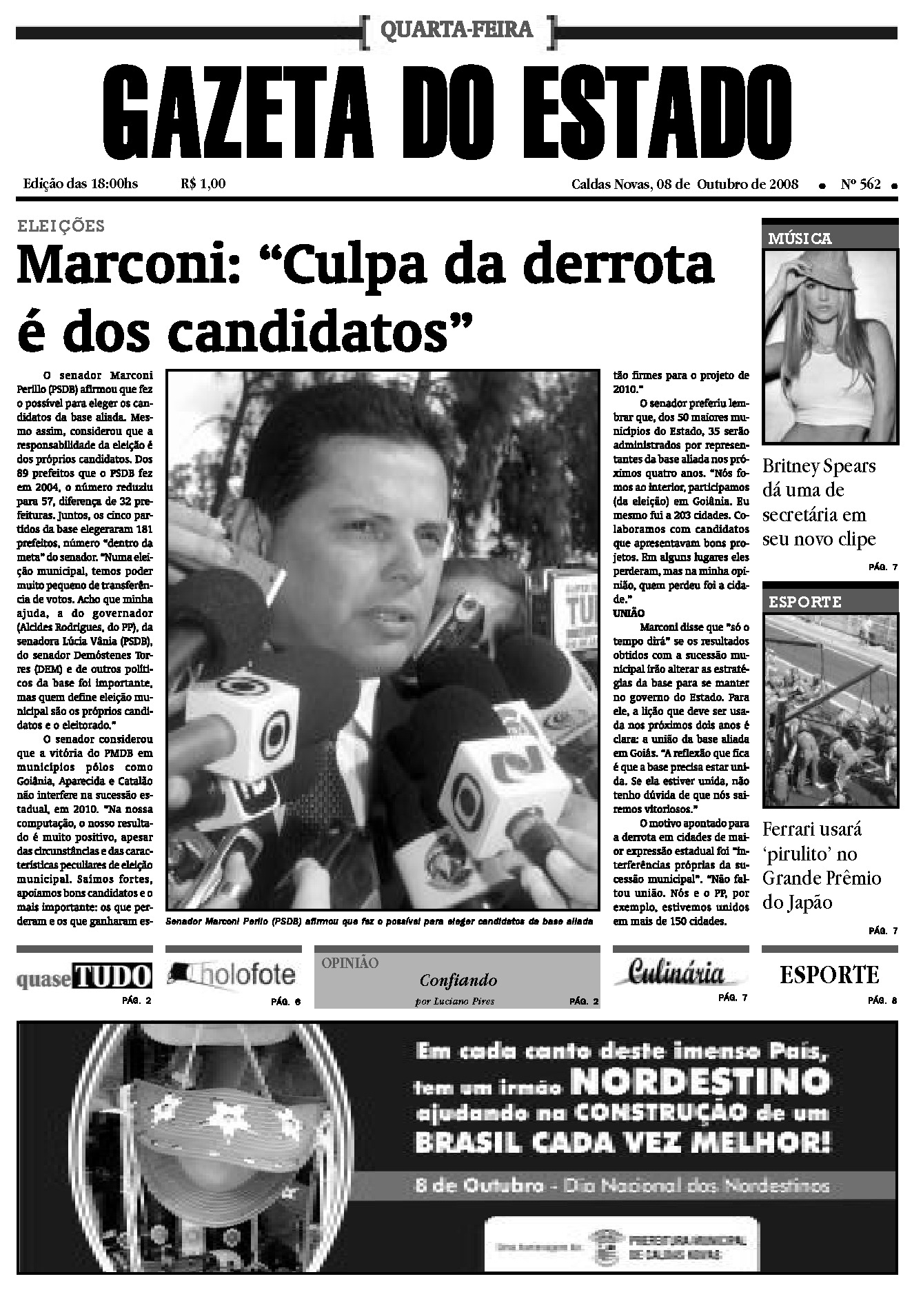 Edição 0562