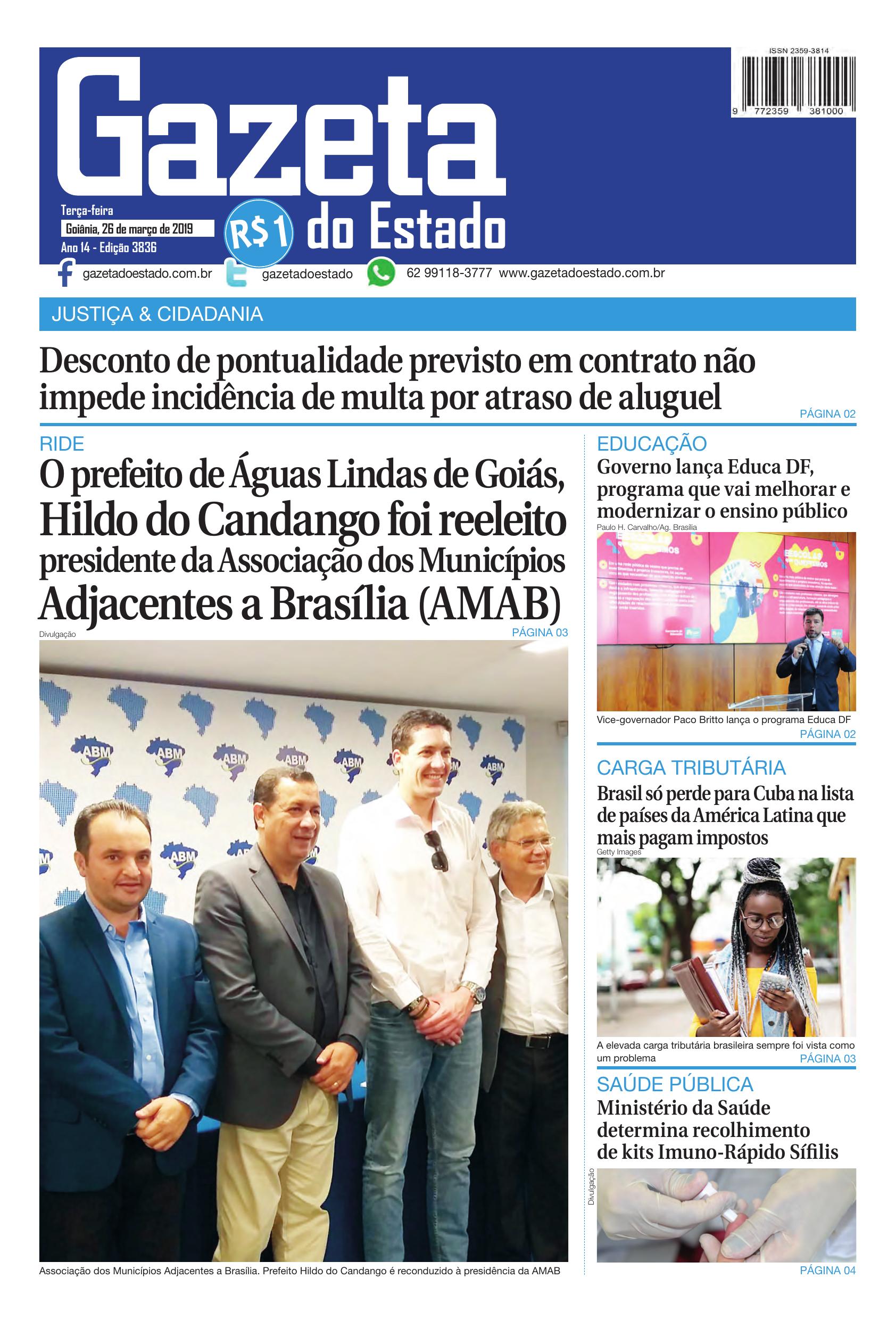 Edição 3836