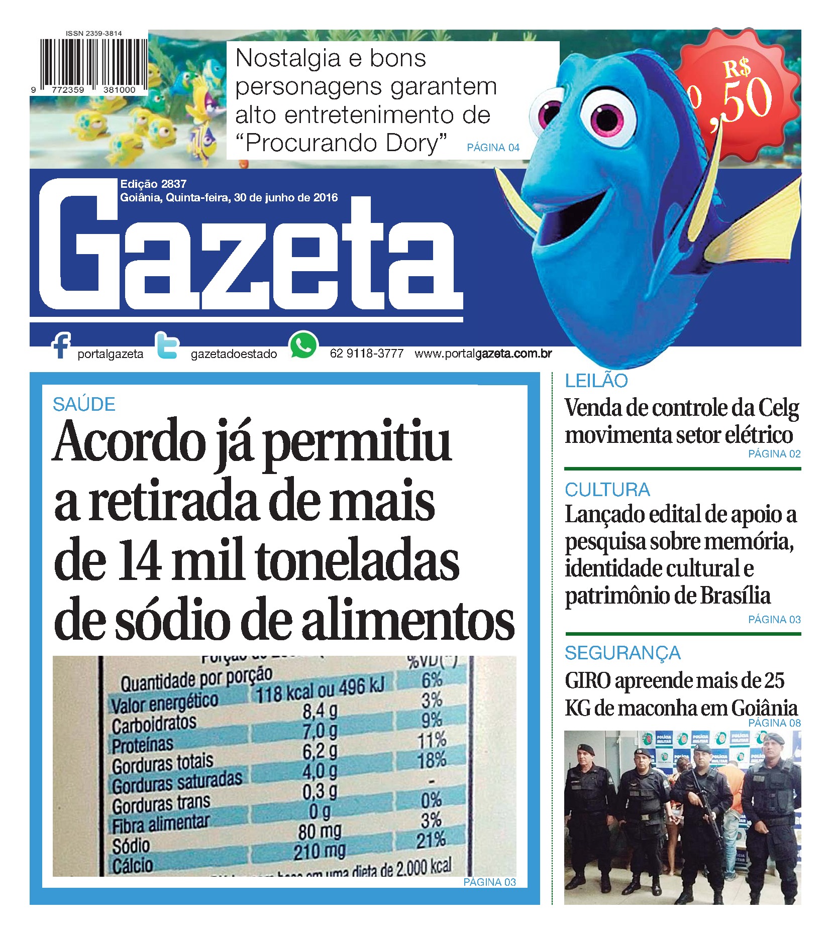 Edição 2837