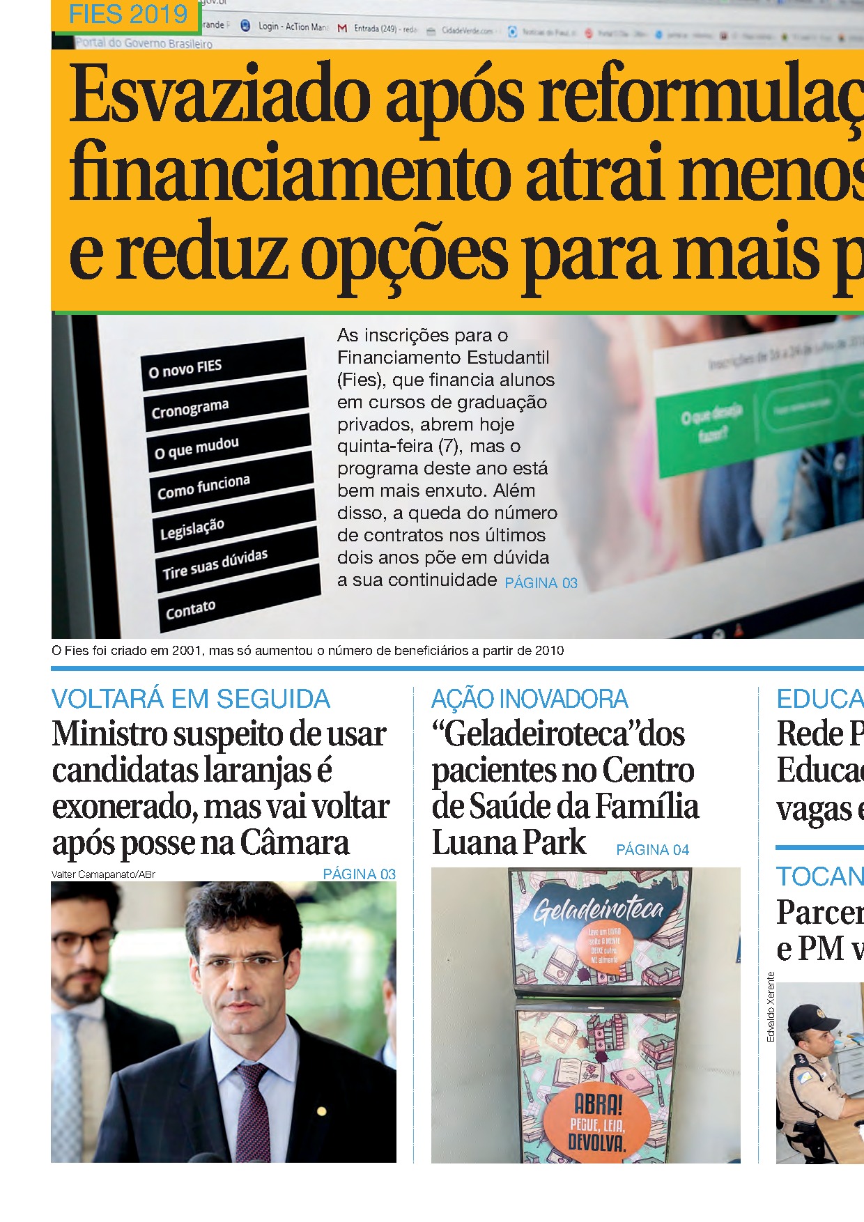 Edição 3789