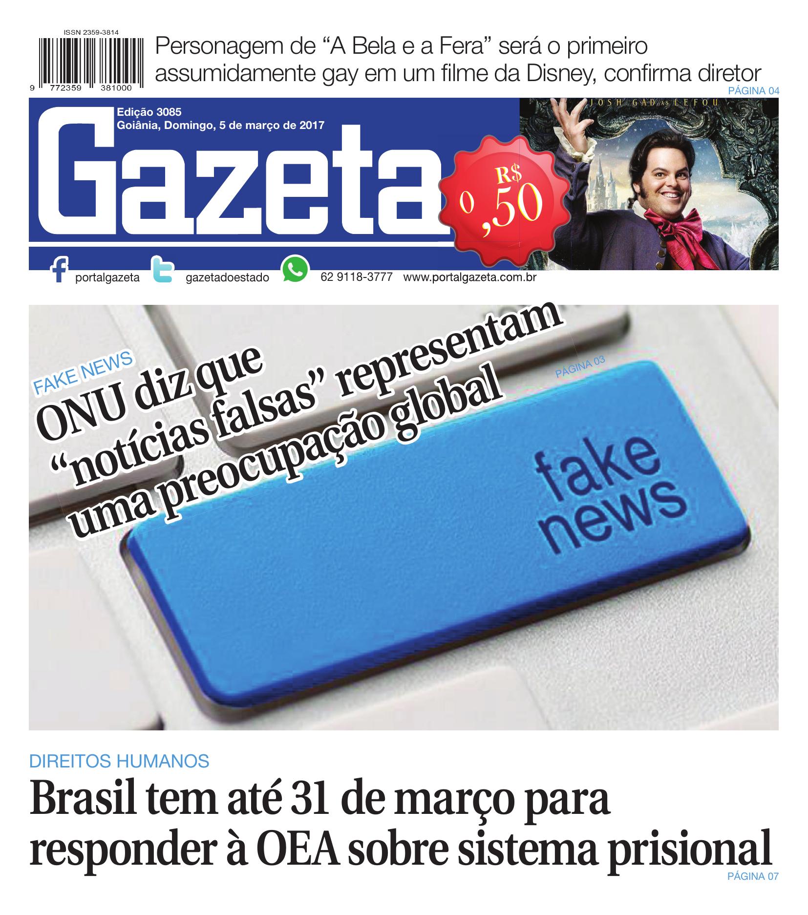Edição 3085